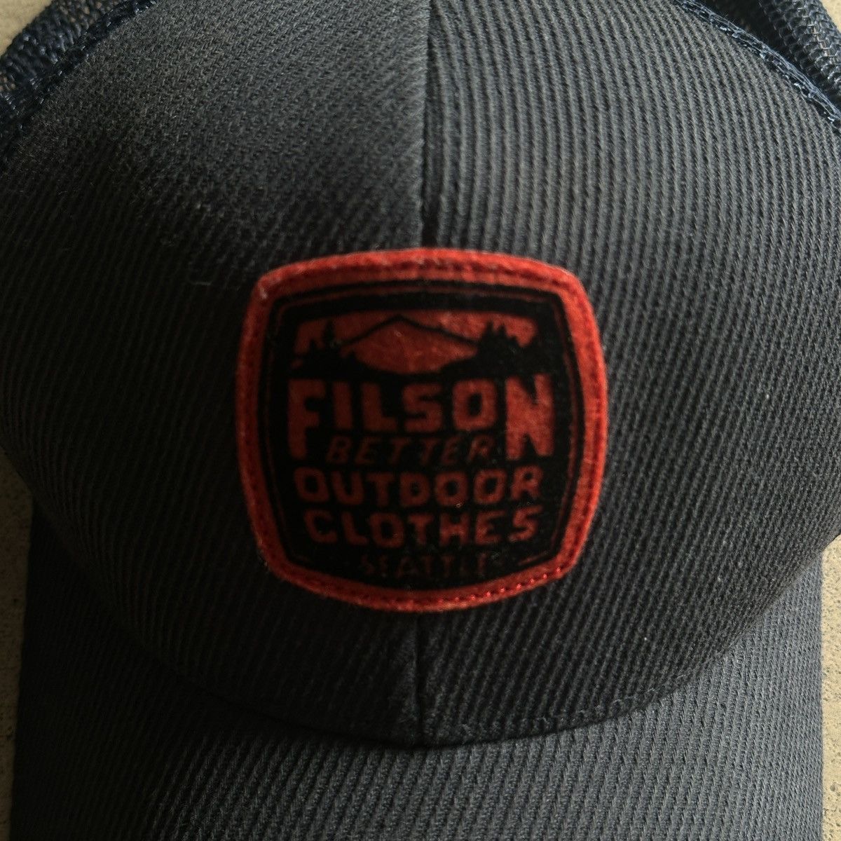 Filson Filson Trucker Hat Size ONE SIZE - 4 Thumbnail