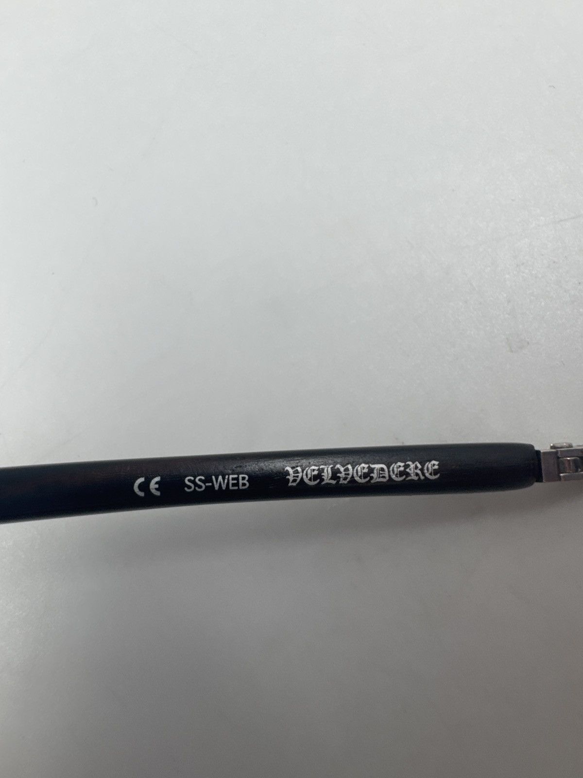 Chrome Hearts Belvedere Shades