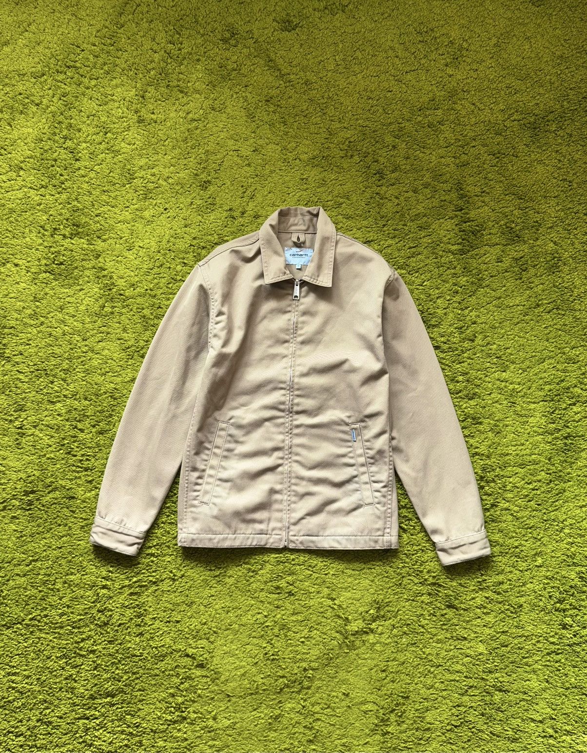 Carhartt Carhartt WIP workcore style modular canvas jacket Size US M / EU 48-50 / 2 - 1 Thumbnail