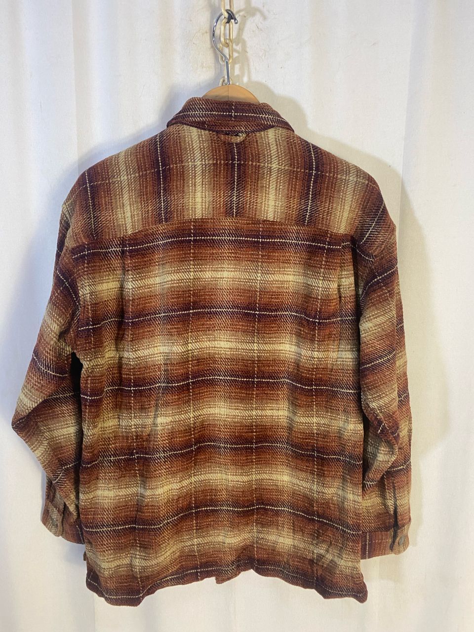 Flannel × Keds Vintage keds zipper flannel shirt Size US M / EU 48-50 / 2 - 12 Thumbnail