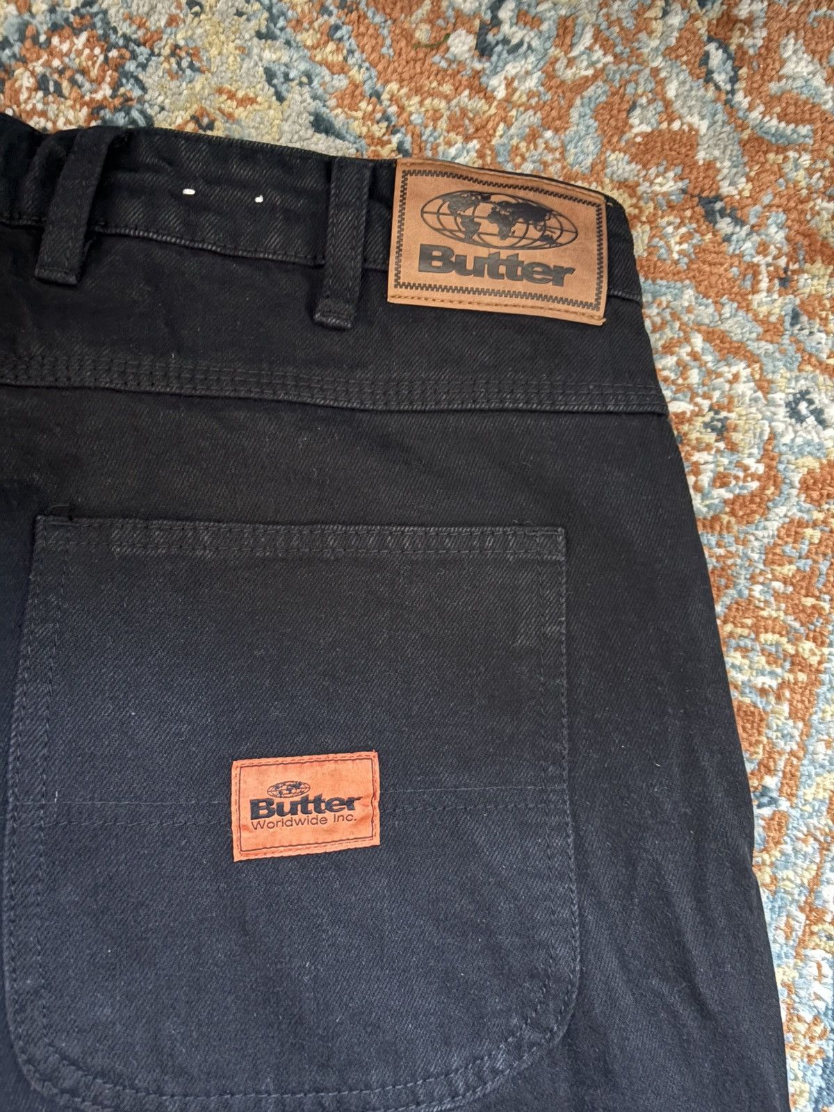 Butter Goods Butter Goods Philly Santosuosso Signature Fit Jeans Size US 34 / EU 50 - 5 Thumbnail