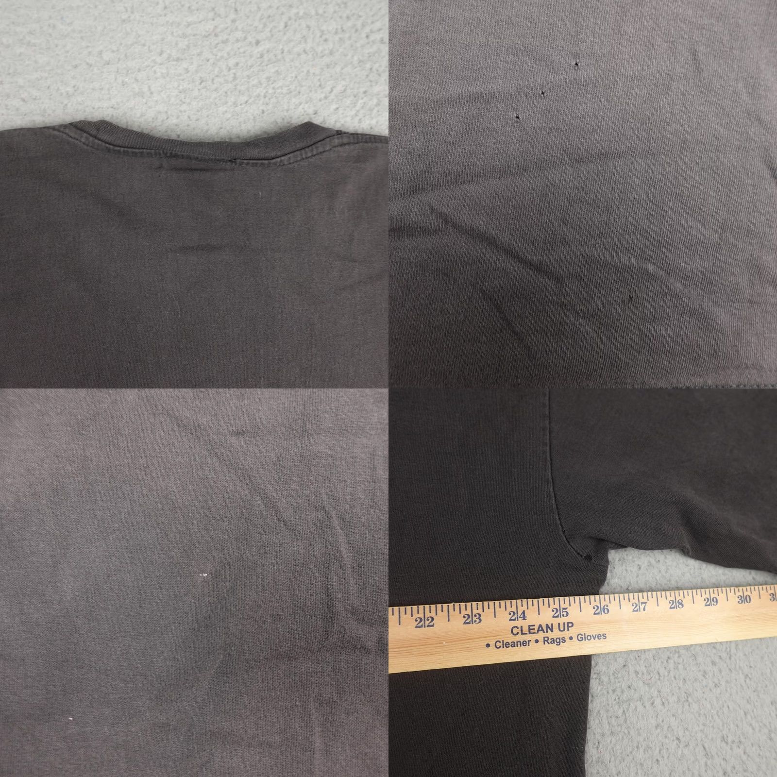 Vintage VINTAGE Corvette Shirt Mens 2XL Black Graphic Tee GM Chevrolet Chevy Racing Size US XXL / EU 58 / 5 - 9 Thumbnail