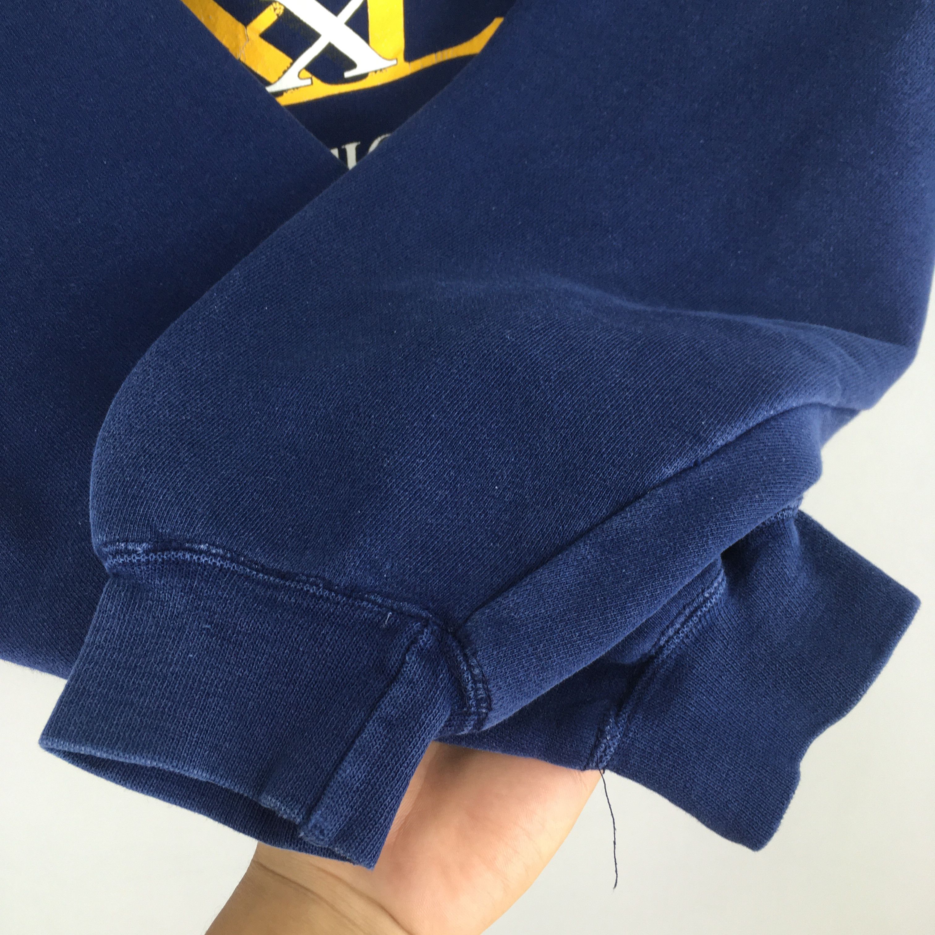 Vintage Vintage Michigan Wolverines Sweatshirt Small Size US S / EU 44-46 / 1 - 4 Thumbnail