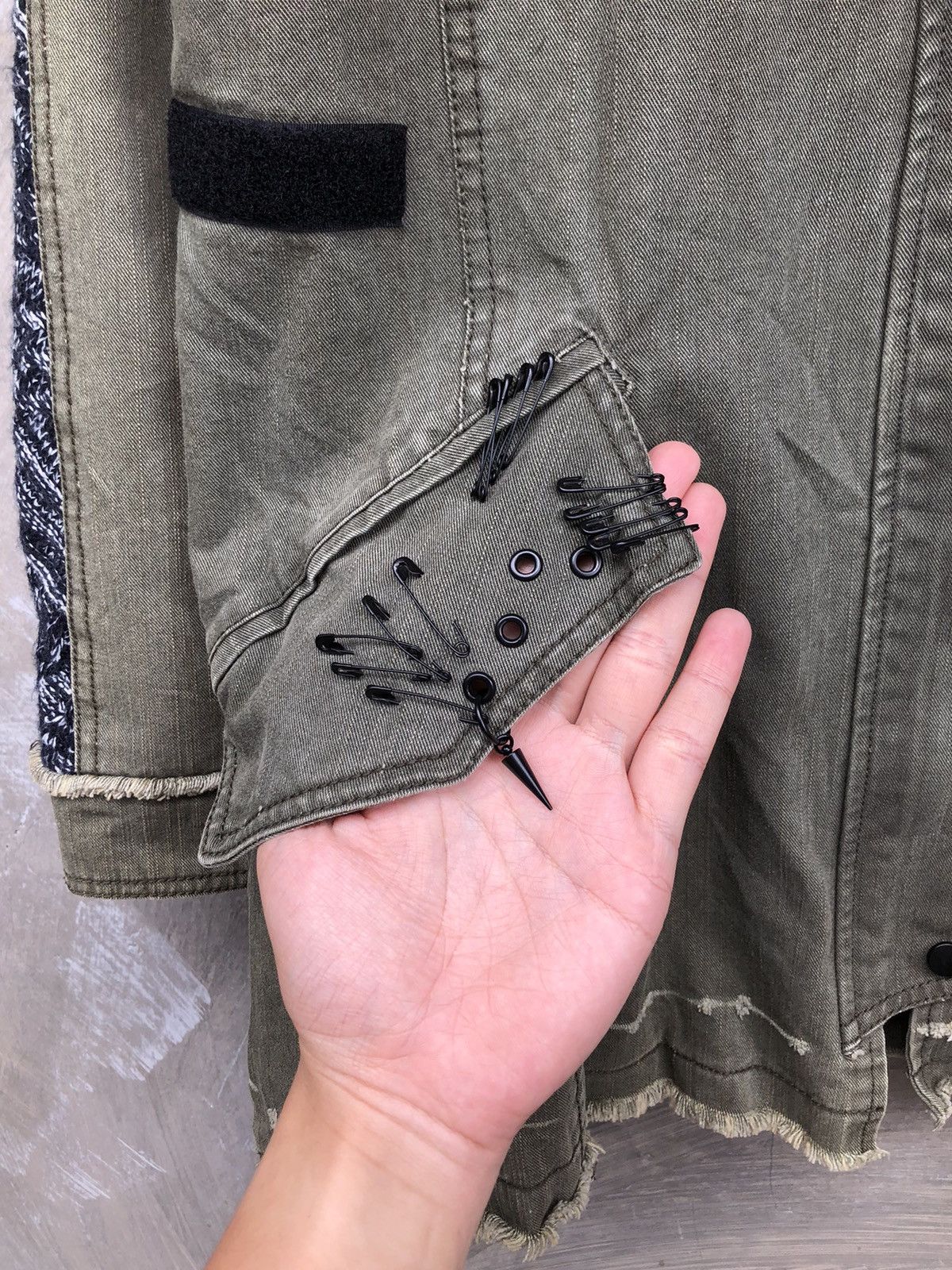 Other TANKUS Parka Pin Size M / US 6-8 / IT 42-44 - 6 Thumbnail