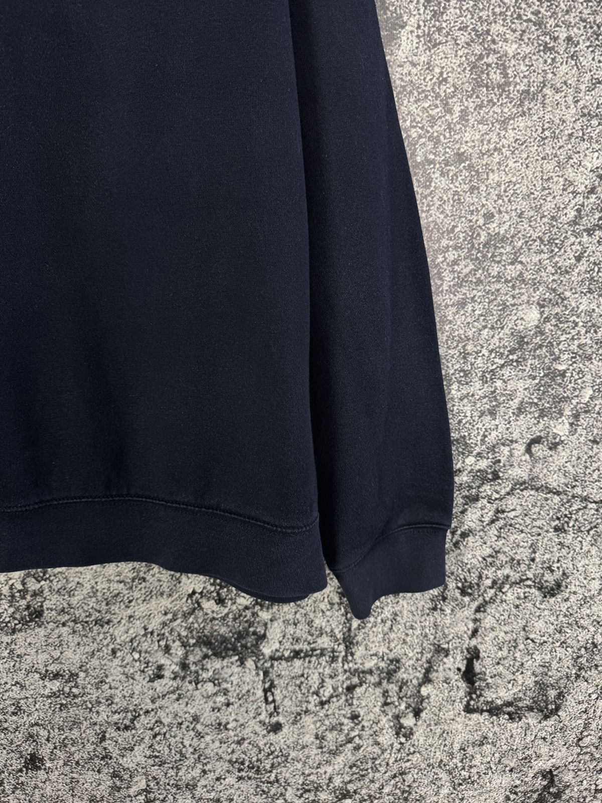 Fila Fila Vintage Crewneck Sweatshirt Big Embroidered Logo Size L Size US L / EU 52-54 / 3 - 14 Thumbnail