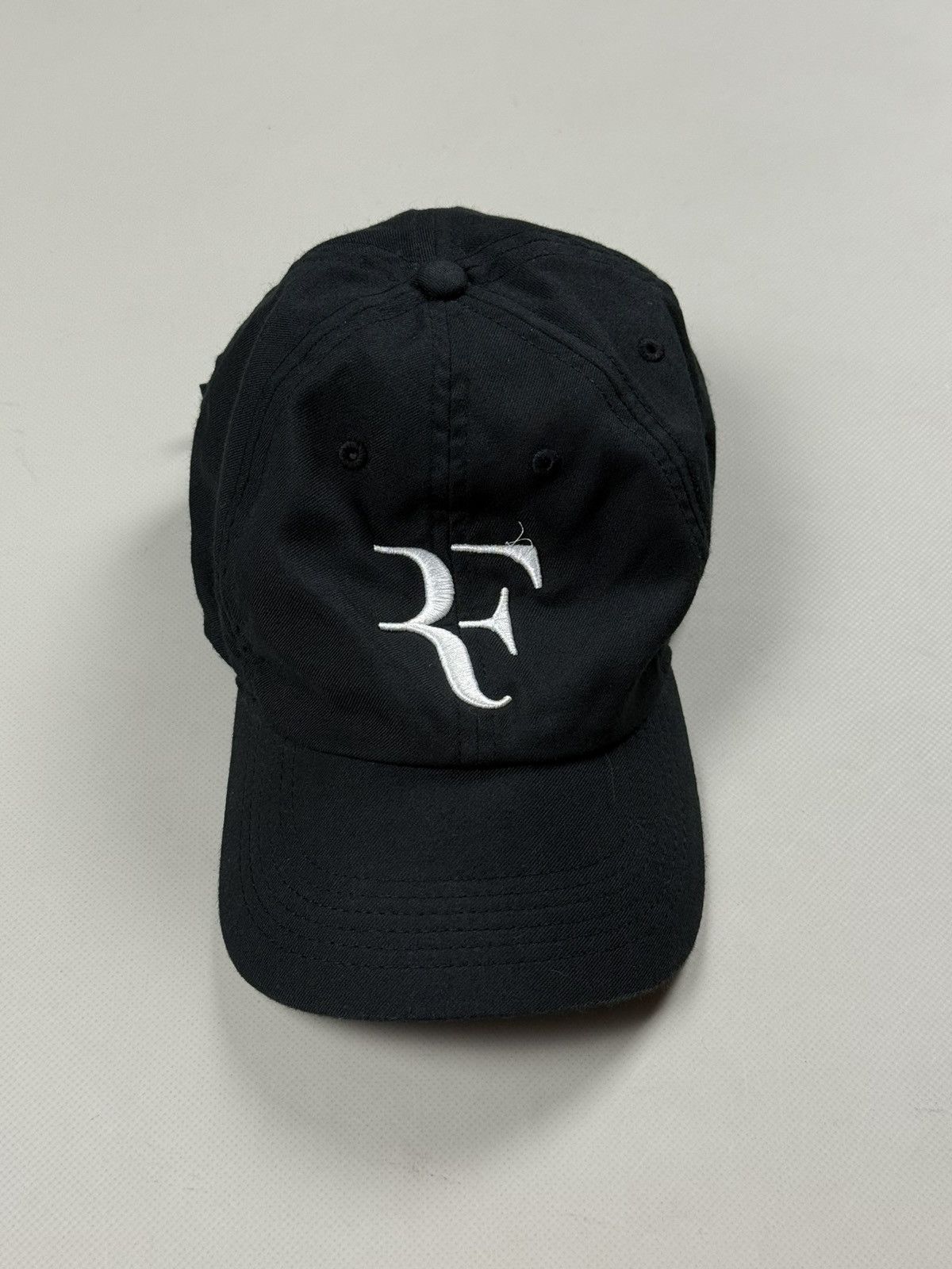 Nike Nike RF Roger Federer Dri Fit Court Heritage 86 Baseball Cap Size ONE SIZE - 7 Thumbnail