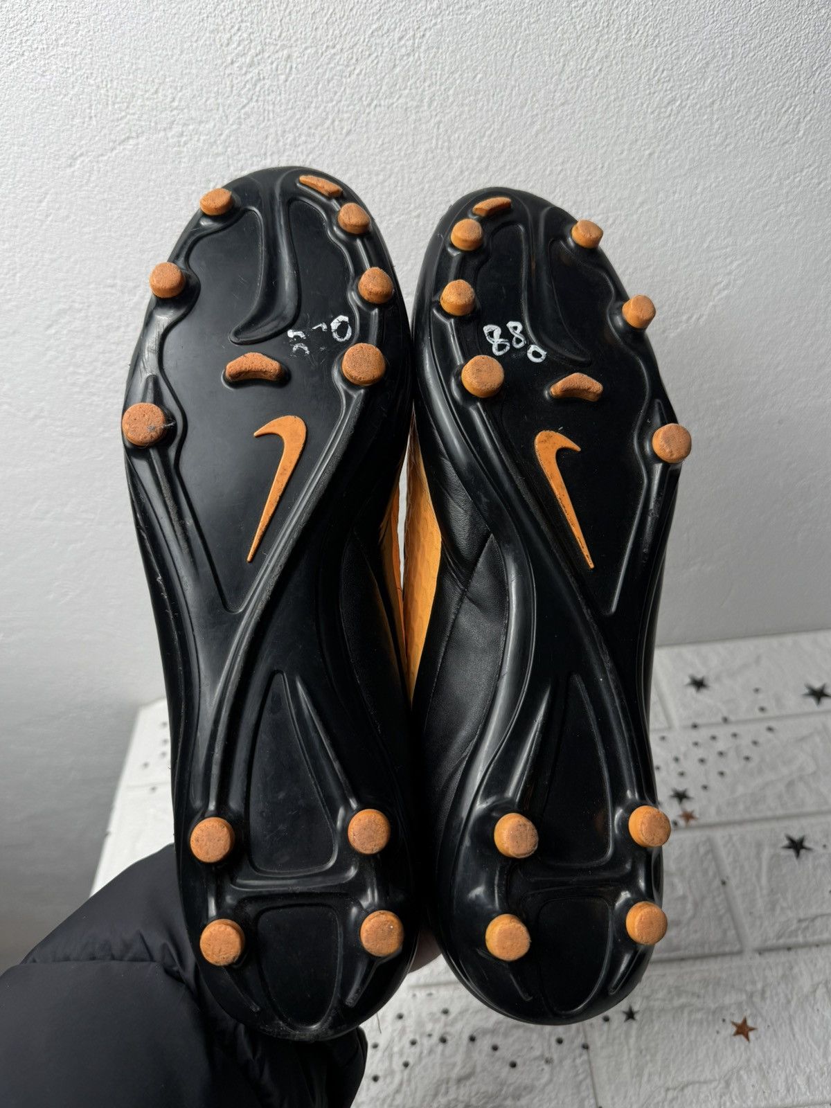 Nike Nike HyperVenom Phelon FG US11 UK10 EUR45 Cleats Football Size US 11 / EU 44 - 17 Thumbnail