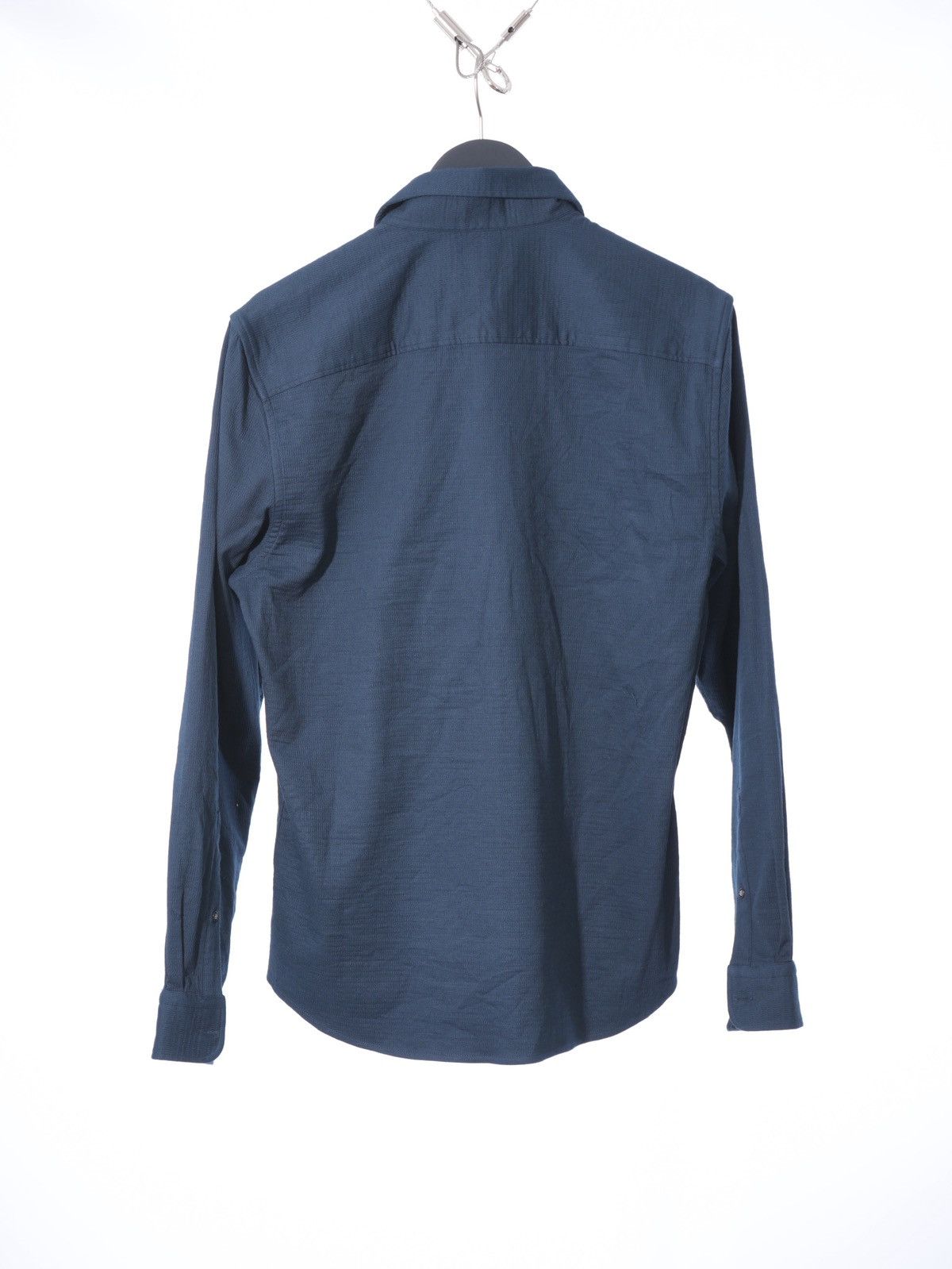 Reiss REISS James Twill Jersey Overshirt Size US L / EU 52-54 / 3 - 5 Thumbnail
