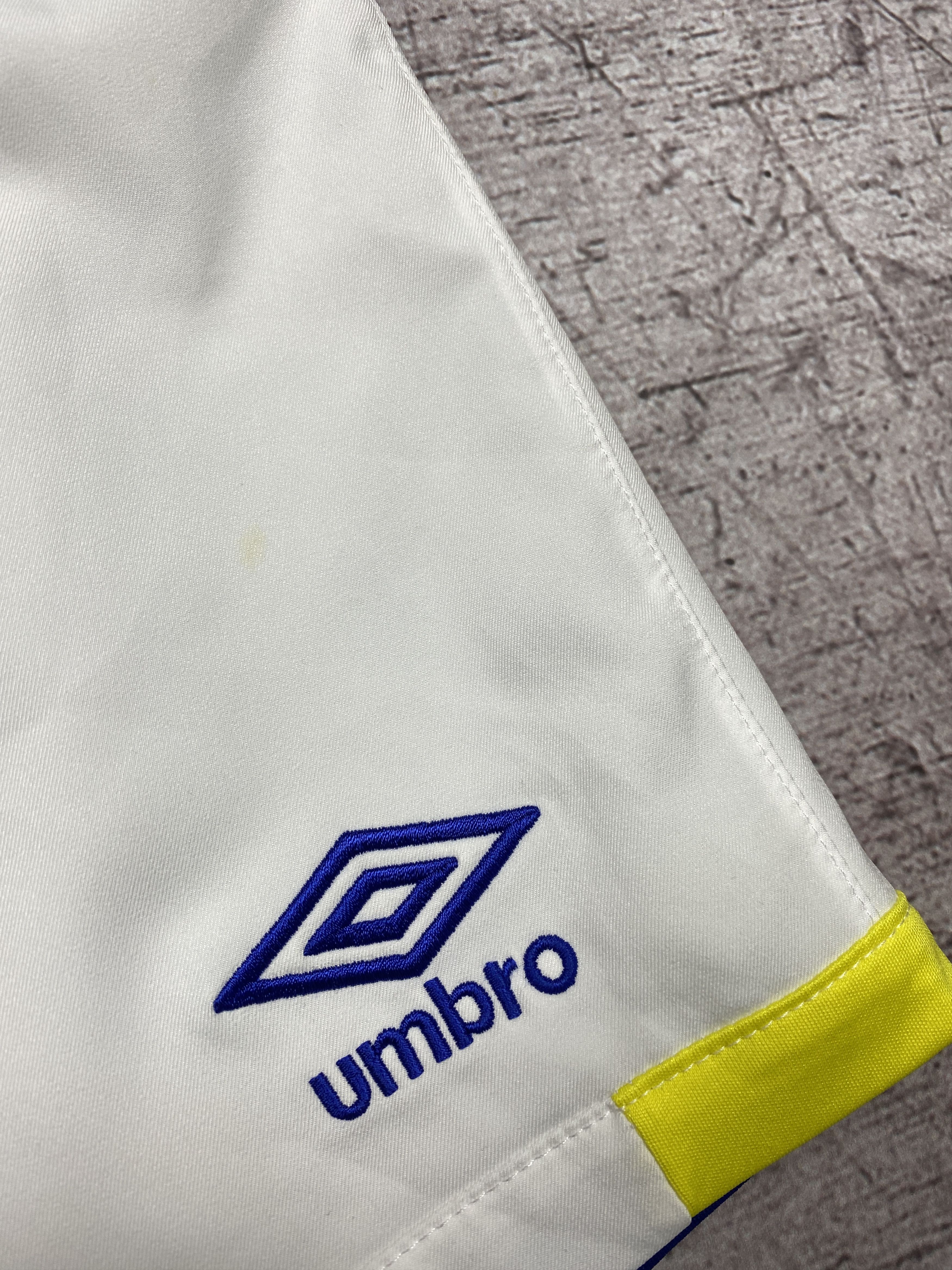 Umbro Umbro Everton Soccer Shorts Football Size US 30 / EU 46 - 5 Thumbnail