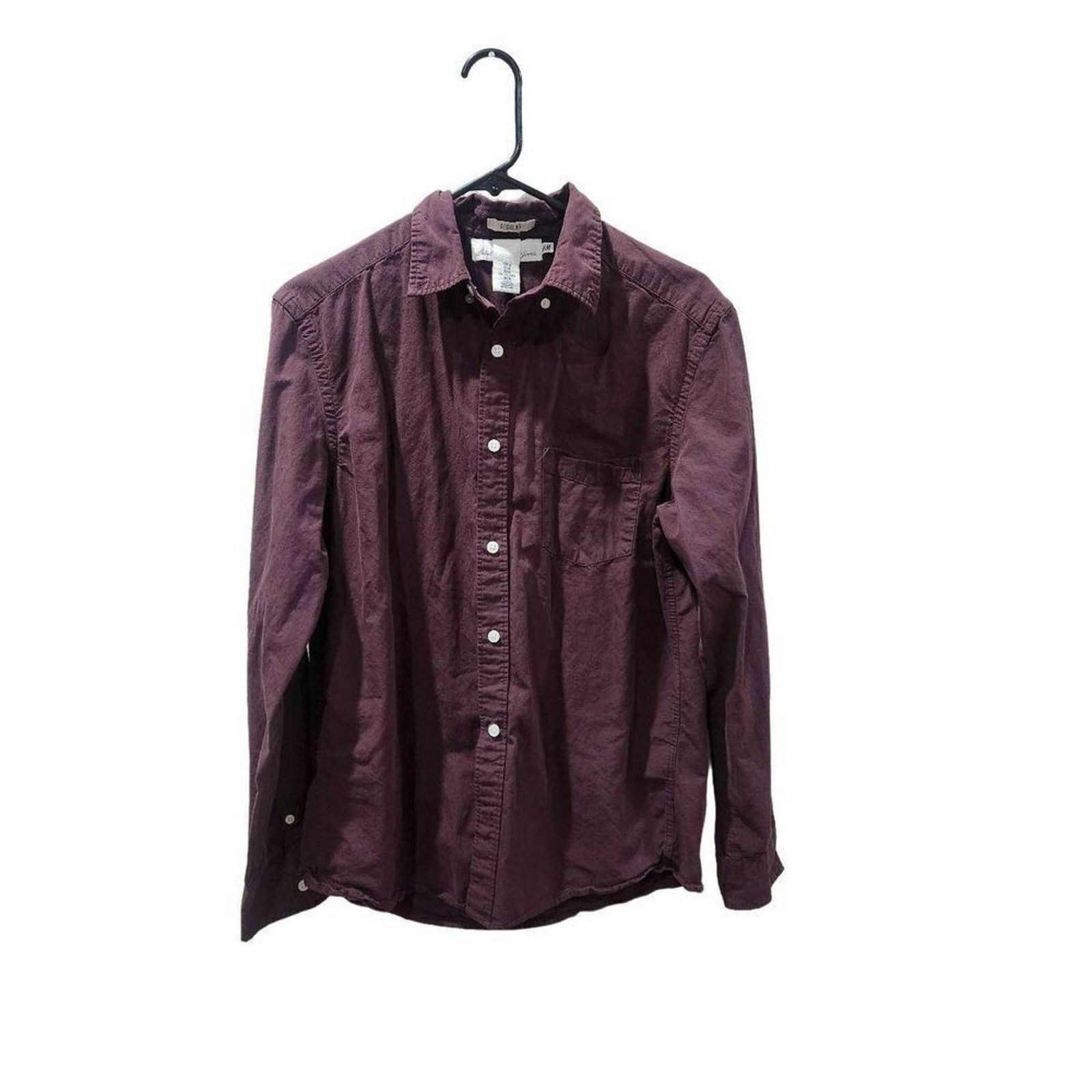 H&M H&M L.O.G.G. M shirt Size US M / EU 48-50 / 2 - 8 Thumbnail