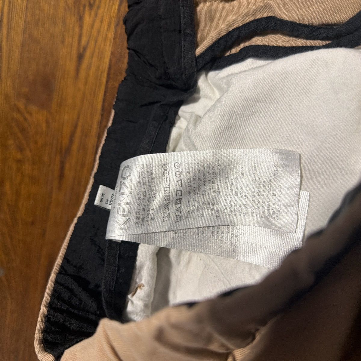 Kenzo Kenzo Expedition Cargos Size US 30 / EU 46 - 5 Thumbnail