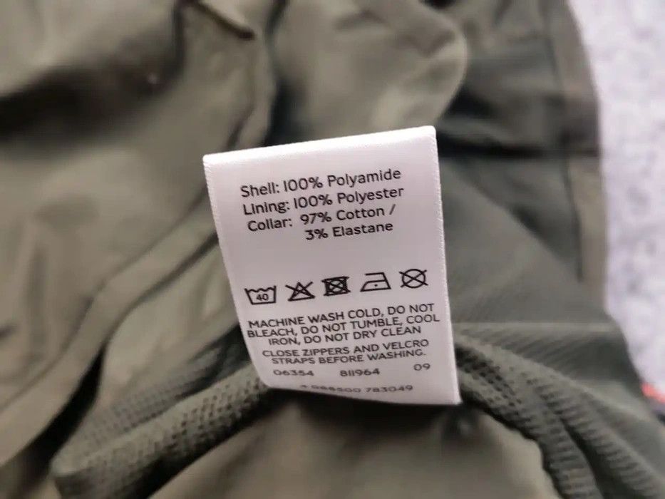 Japanese Brand Vintage 90's Military Japan Multi Pocket Zip Light Vest Size US S / EU 44-46 / 1 - 9 Thumbnail