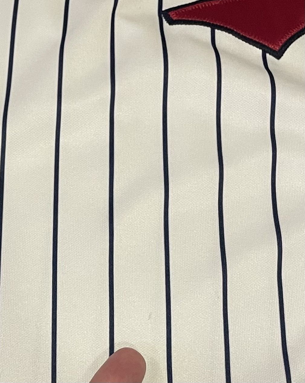 Vintage Vintage Majestic Minnesota Twins Santana #57 Jersey Men’s XL Size US XL / EU 56 / 4 - 8 Thumbnail