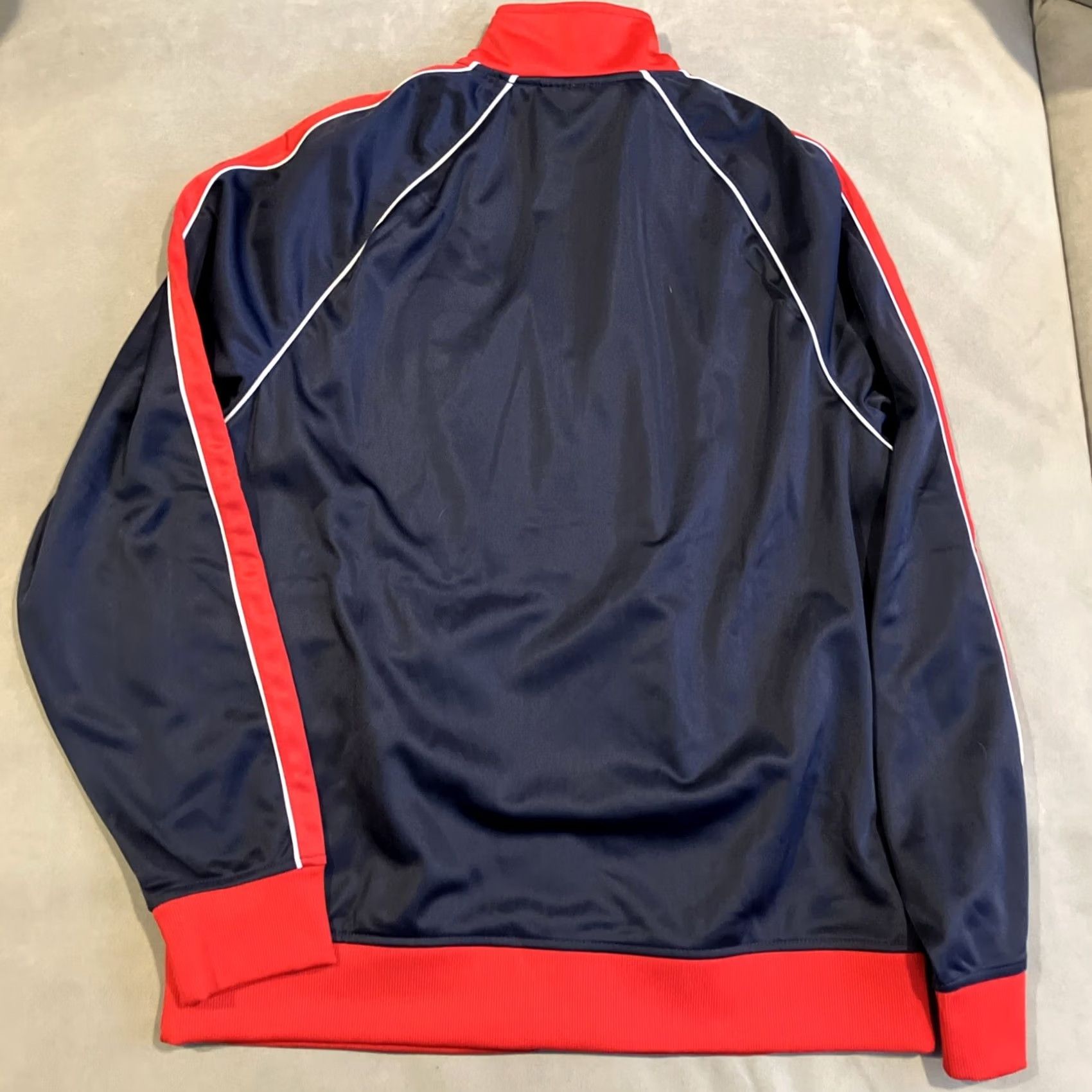 Fila VINTAGE RARE NWT FILA x 2Pac Collection Full Zip Track Jacket Men's Size Medium Blue Size US M / EU 48-50 / 2 - 5 Thumbnail