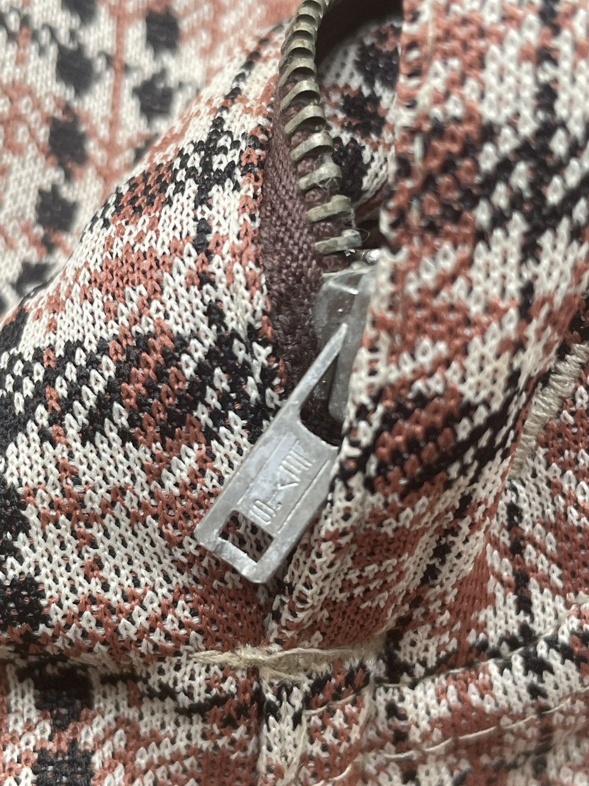 Levi's × Vintage Vintage 60’s Flare Levis E The Knits Size US 28 / EU 44 - 16 Thumbnail