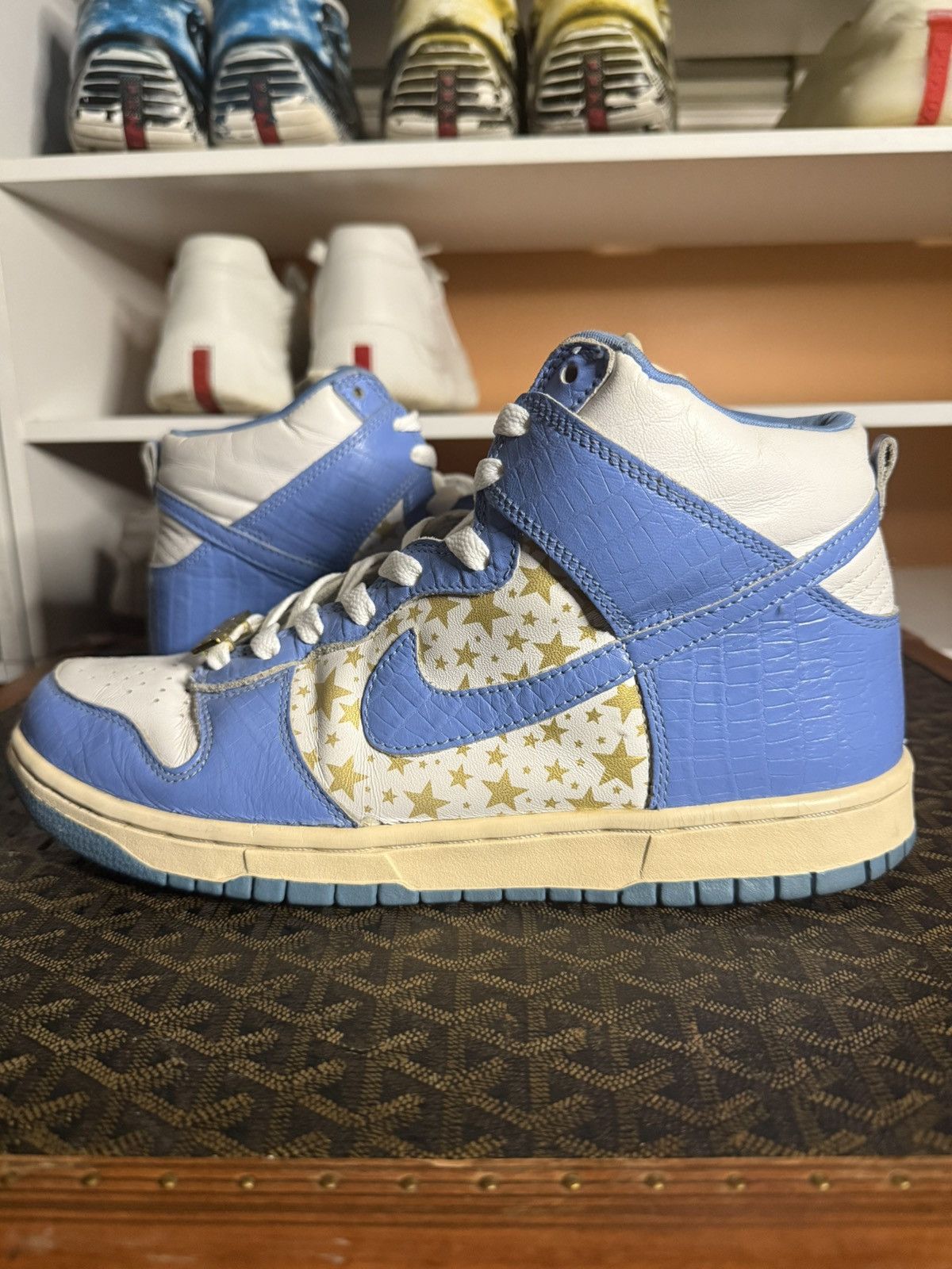 Nike × Supreme Supreme sb dunk 2003 Size US 8.5 / EU 41-42 - 4 Thumbnail