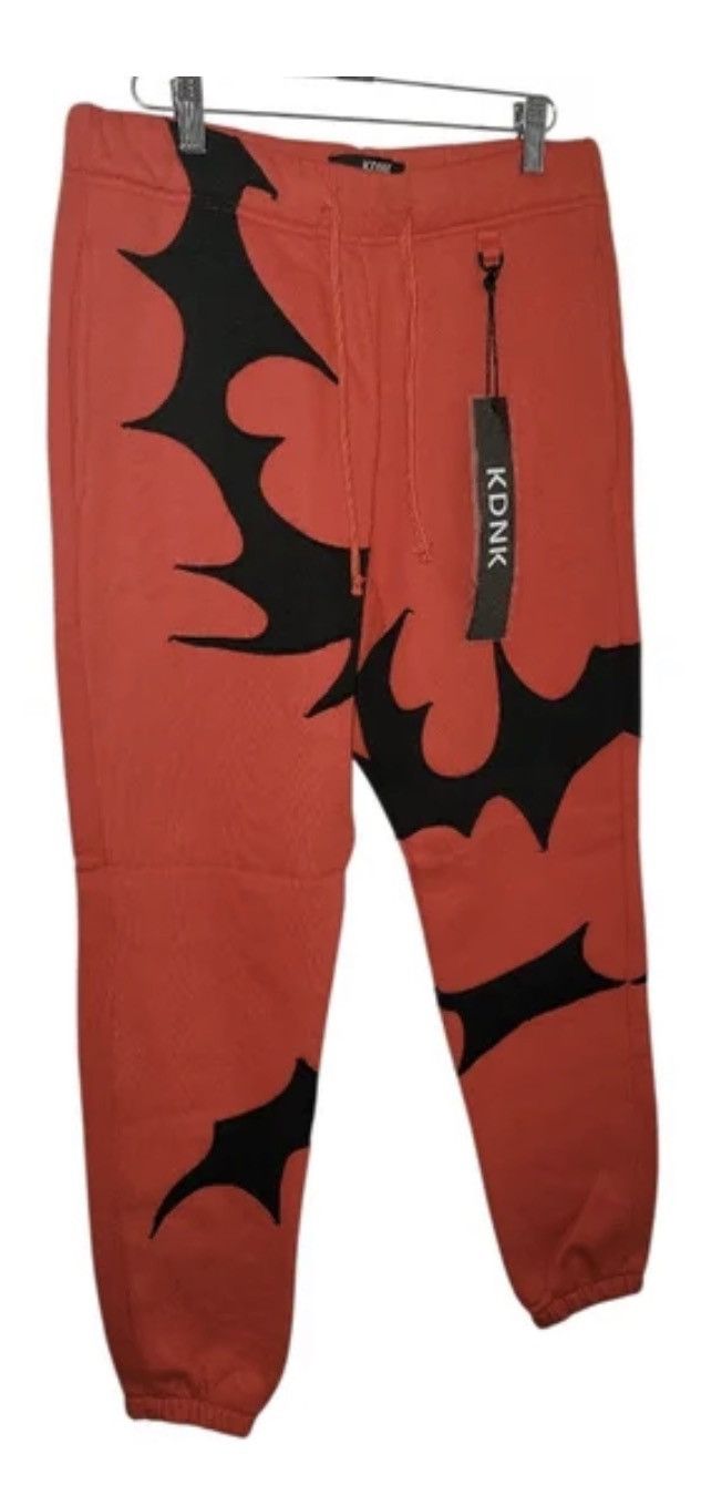 Other KDNK Sweatsuit, matching hoodie & sweatpants, loose fitting Size US L / EU 52-54 / 3 - 4 Thumbnail
