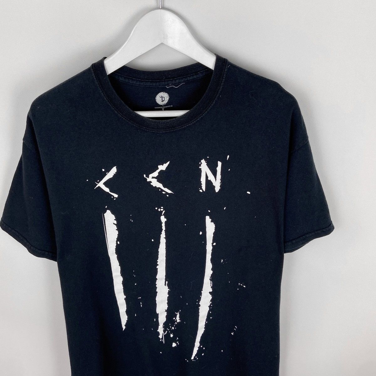 Rap Tees Vintage 00s Bushido Cocaine Sonny Black rap tee y2k hype pg Size US L / EU 52-54 / 3 - 3 Thumbnail