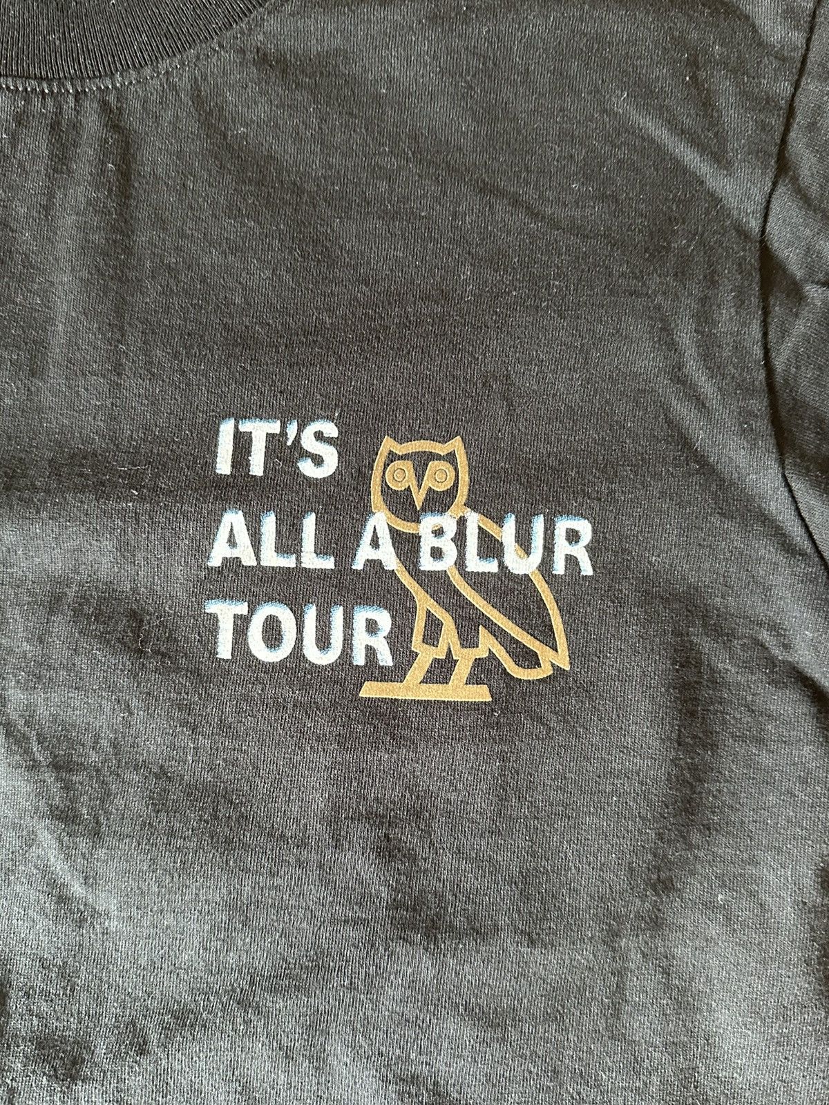 October's Very Own IAAB TOUR 2023 Tee Size US XS / EU 42 / 0 - 3 Thumbnail