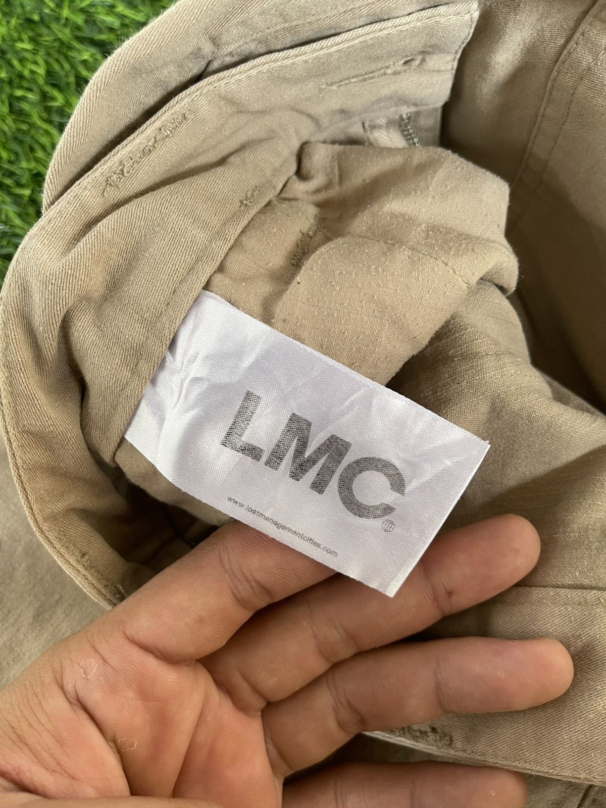 Lost Enterprises × Shorty's Skateboards Y2k🔥LOST MANAGEMENT CITIES🔥Multi Pocket Baggy Cargo Pants Size US 30 / EU 46 - 12 Thumbnail