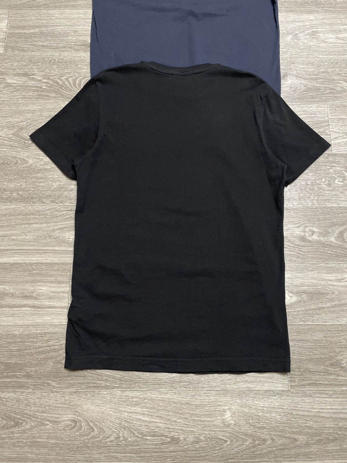 Diesel x2 Diesel Only The Brave Blue And Black T-Shirts Size US M / EU 48-50 / 2 - 25 Thumbnail