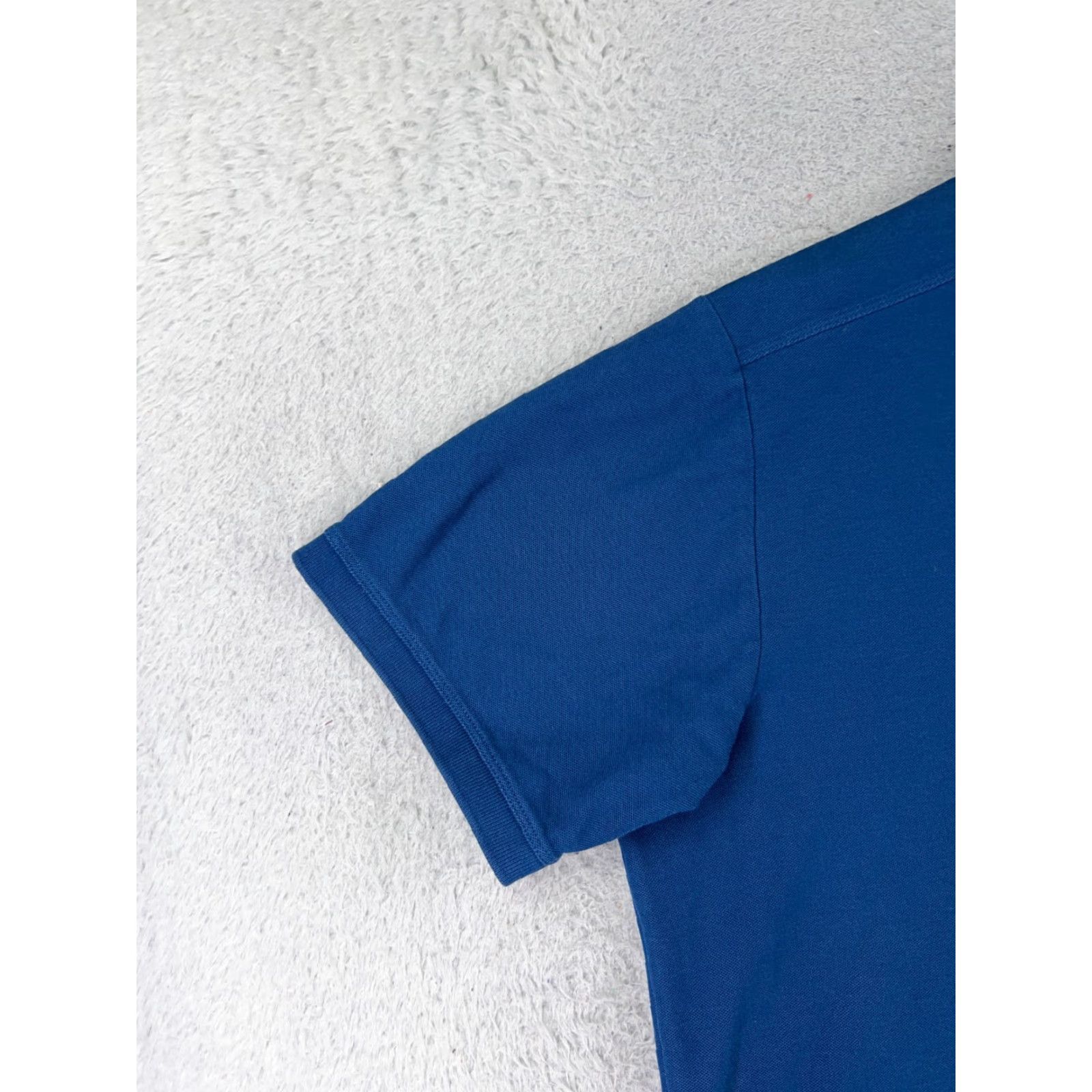 The North Face The North Face Polo Shirt Men 2XL Blue Golf Polo Shirt 2XL Men Blue The North Face Polo Shirt Golf Casual Activewear Outdoor Mens Polo Size US XXL / EU 58 / 5 - 3 Thumbnail