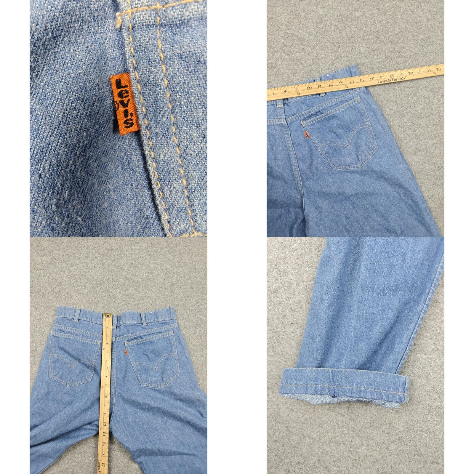 Levi's Item Specifications: Brand: Nike Size US 34 / EU 50 - 8 Thumbnail
