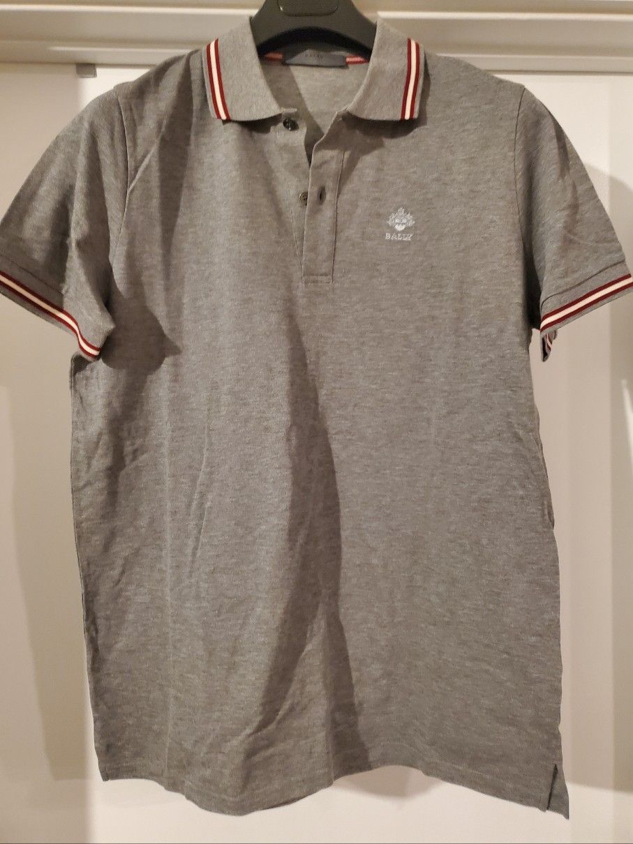 Bally Bally Polo Shirt Sz 48 Size US M / EU 48-50 / 2 - 1 Thumbnail