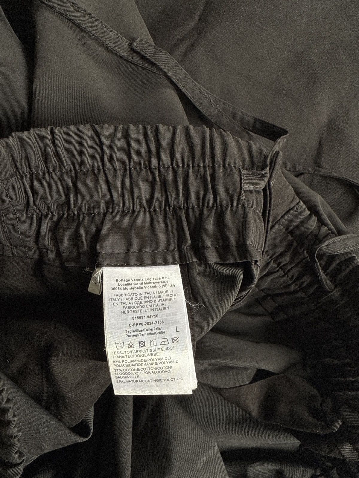 Bottega Veneta Bottega Veneta Pants Size US 34 / EU 50 - 11 Thumbnail