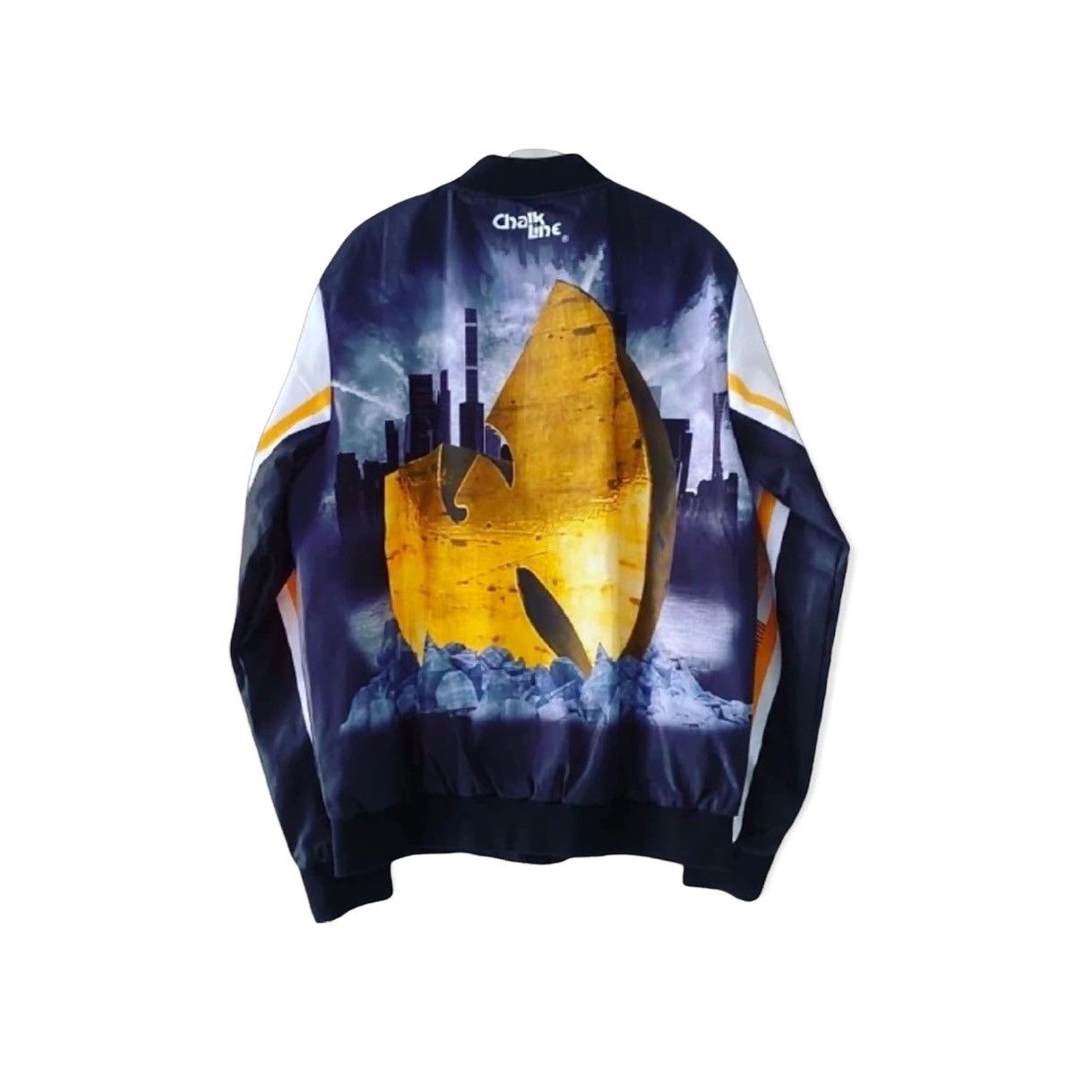 Chalk Line ウータン・クラン