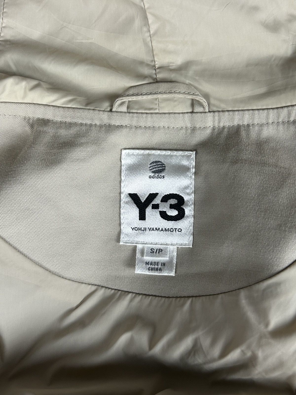 Y-3 Y-3 10’ Hooded Jacket Size US S / EU 44-46 / 1 - 7 Thumbnail