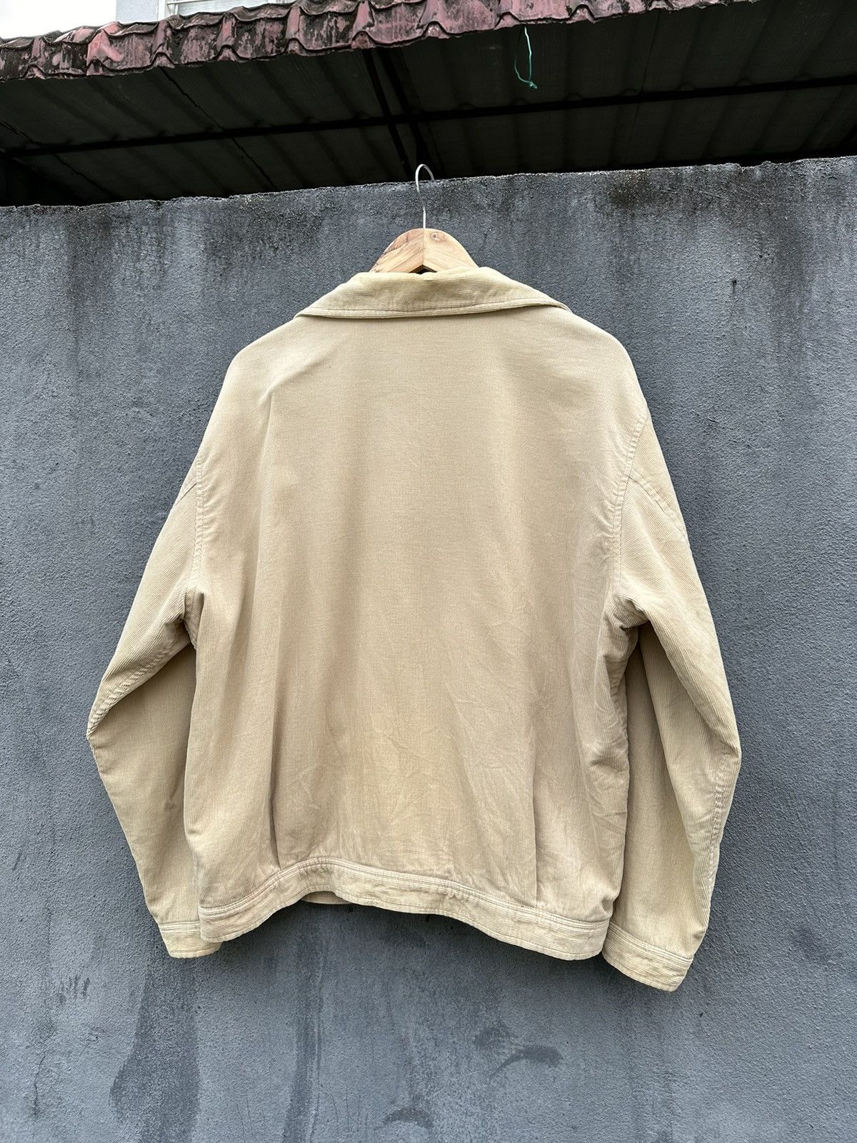 Polo Ralph Lauren 👹Vintage Polo Ralph Laurent Corduroy Jacket Size US L / EU 52-54 / 3 - 13 Thumbnail
