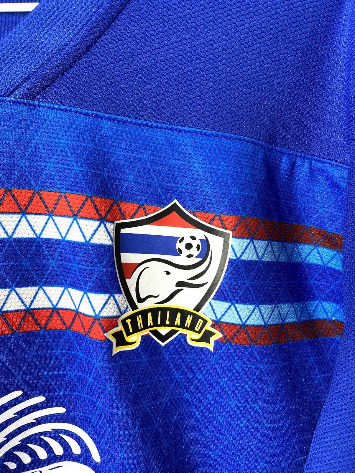 Other Real Thailand Soccer Football Jersey T Shirt Chang Size US XXL / EU 58 / 5 - 4 Thumbnail