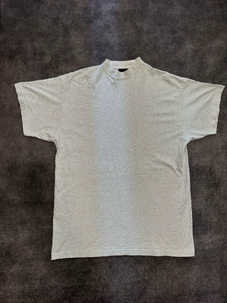 Balenciaga Balenciaga All over the sky, full of short sleeves Size US S / EU 44-46 / 1 - 1 Thumbnail