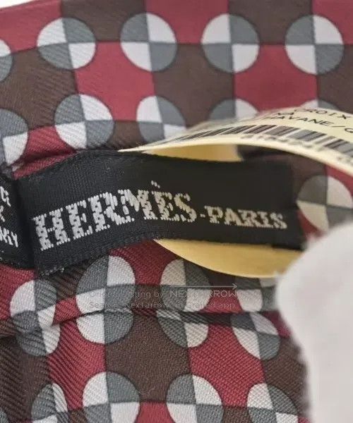 Hermes Hermes Real Silk Scarf Size ONE SIZE - 2 Thumbnail