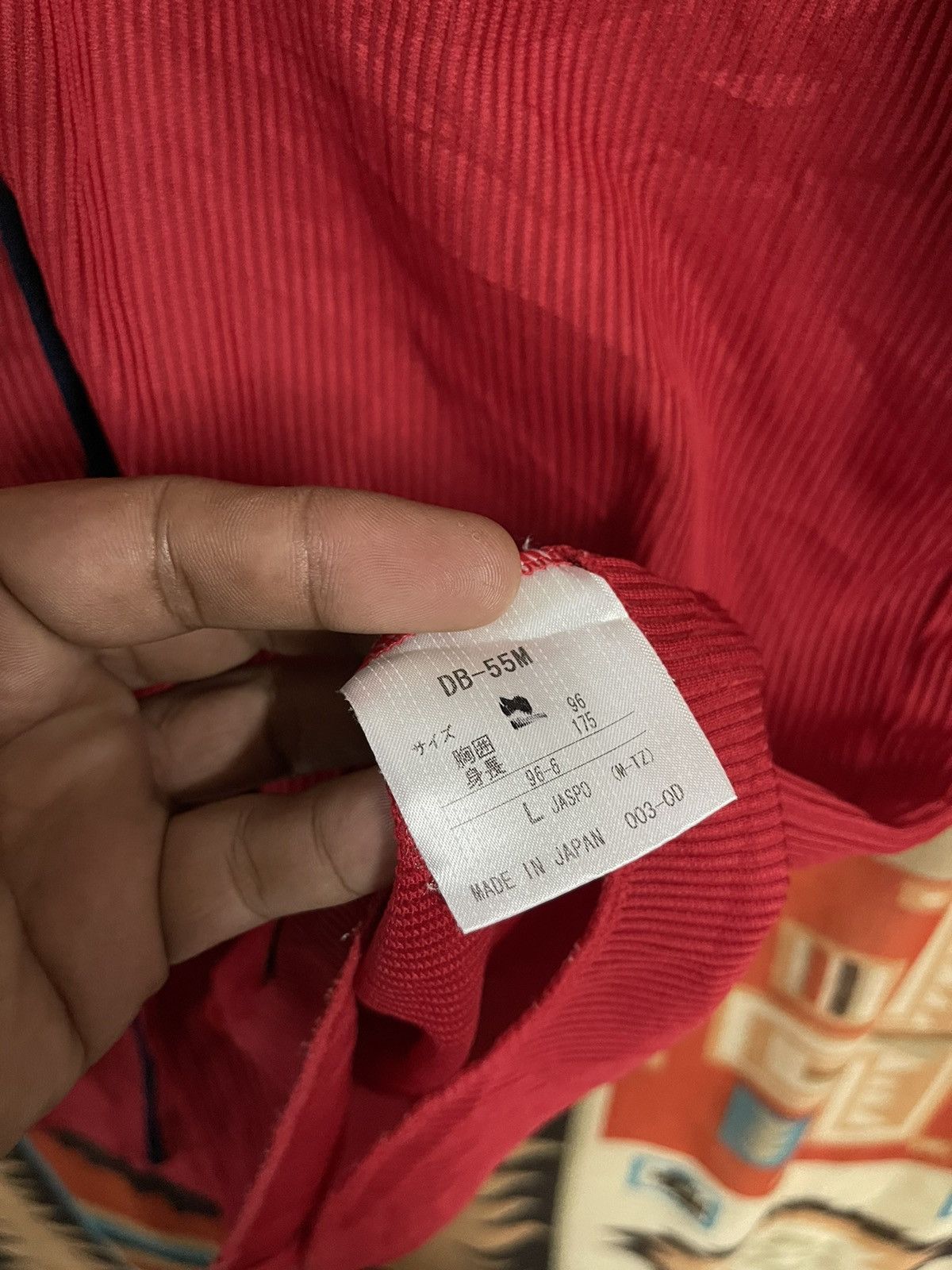 Descente × Japanese Brand × Sports Specialties Vintage 80’s Baseball Jersey J League Japan XL by Descente Size US XL / EU 56 / 4 - 6 Thumbnail