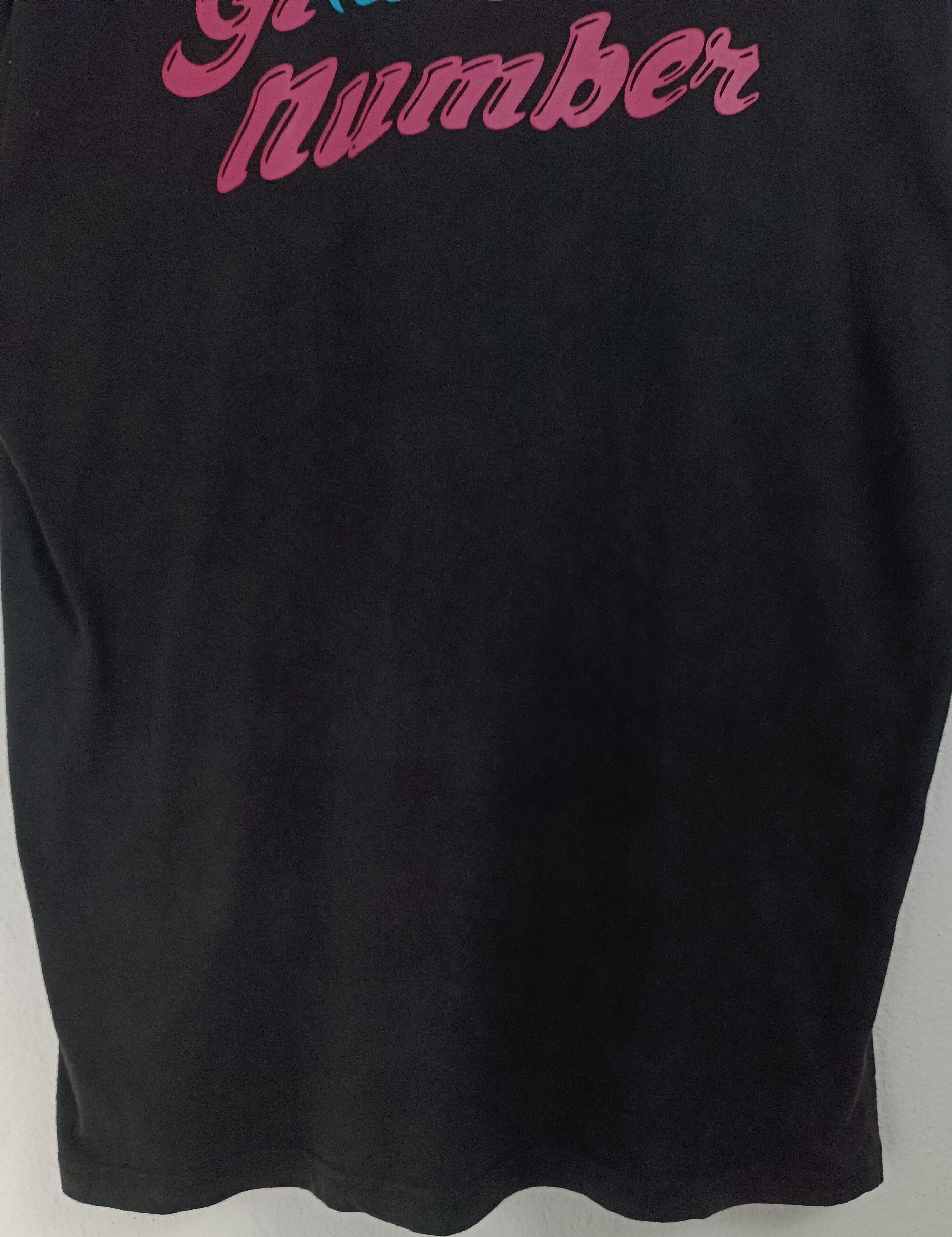 Anime VINTAGE GIRLISH NUMBER VERY RARE ANIME TEE seiyu urara Size US L / EU 52-54 / 3 - 15 Thumbnail