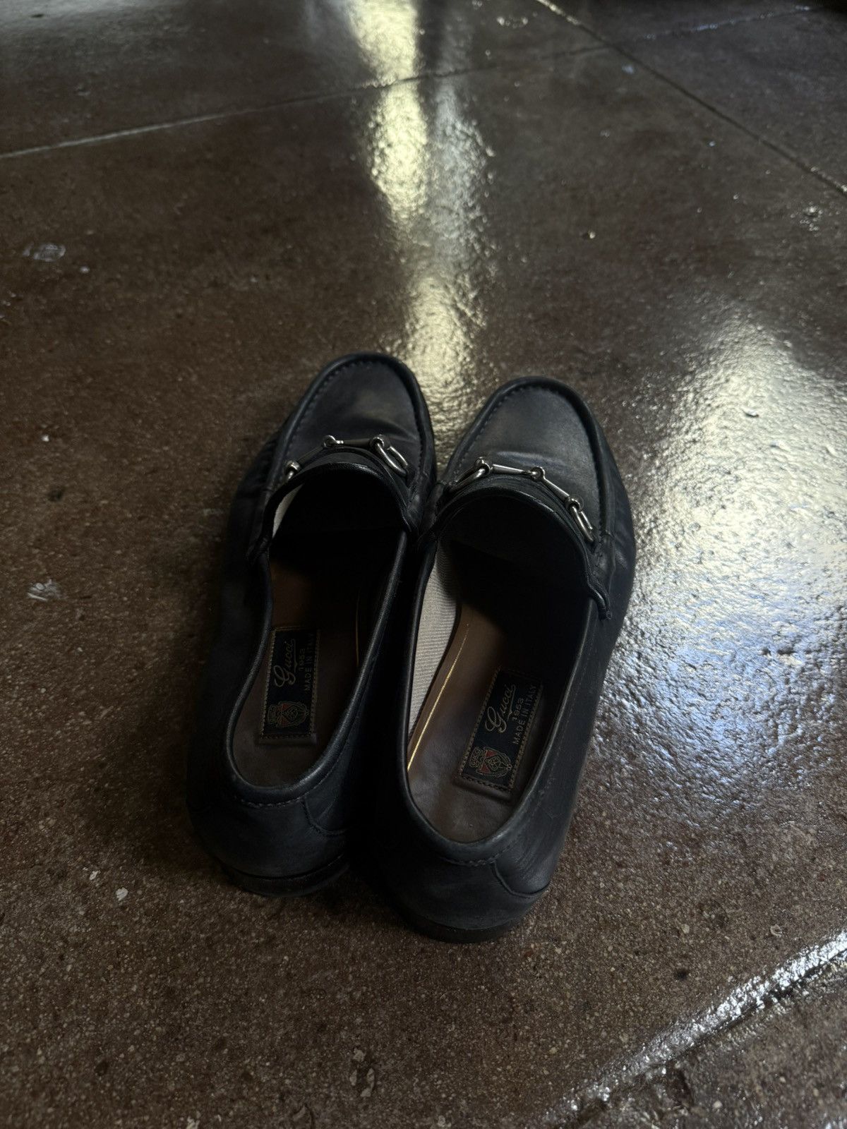 Gucci Gucci Horse bit Loafer Size US 10 / EU 43 - 3 Thumbnail