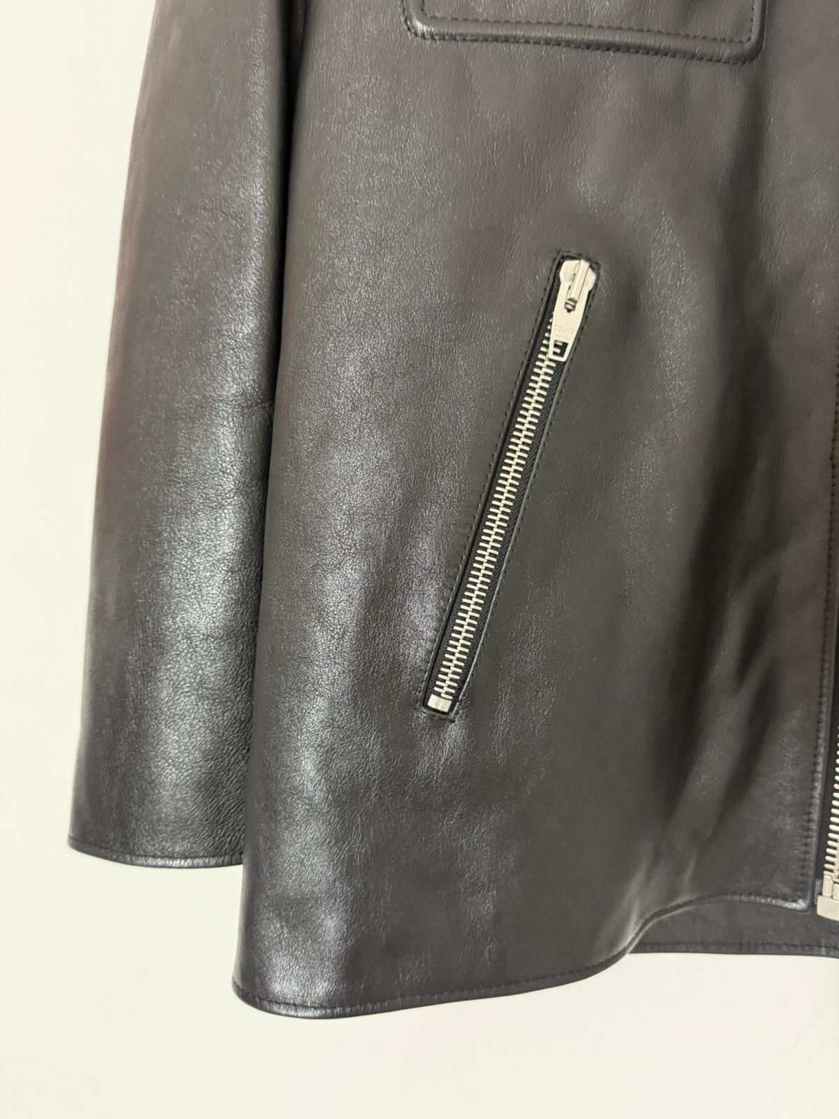 Celine FW22 POLICEMAN SHEARLING JACKET Size US M / EU 48-50 / 2 - 4 Thumbnail