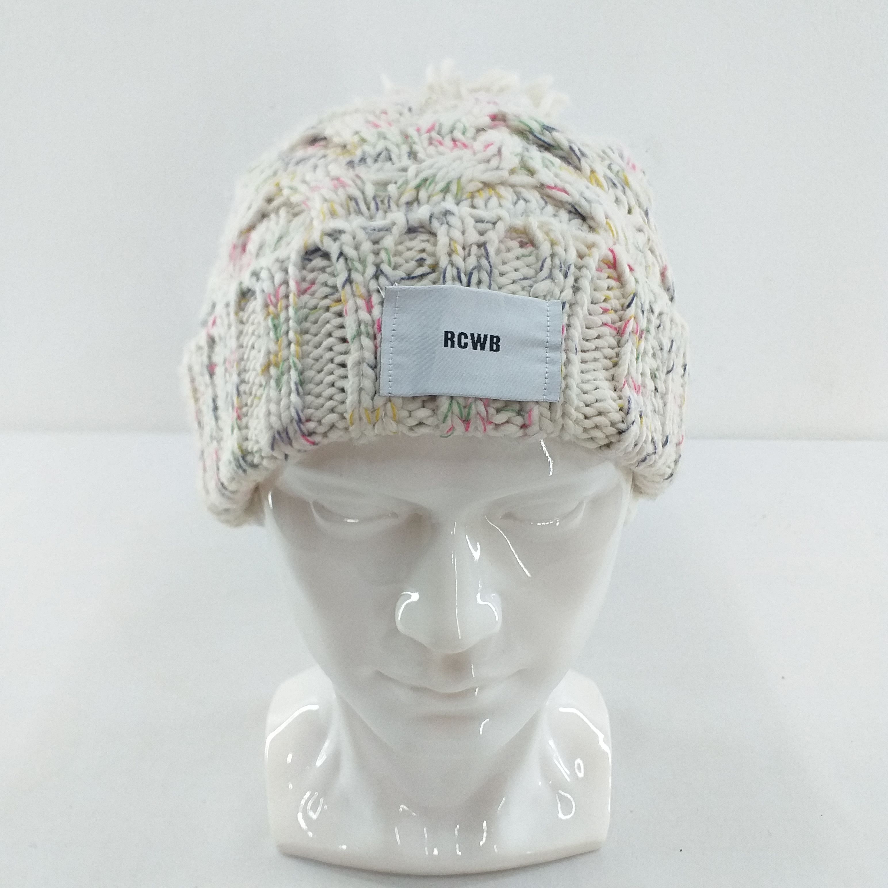 Japanese Brand Colorful Plain Snow Cap Hat Beanie -BN118 Size ONE SIZE - 1 Thumbnail