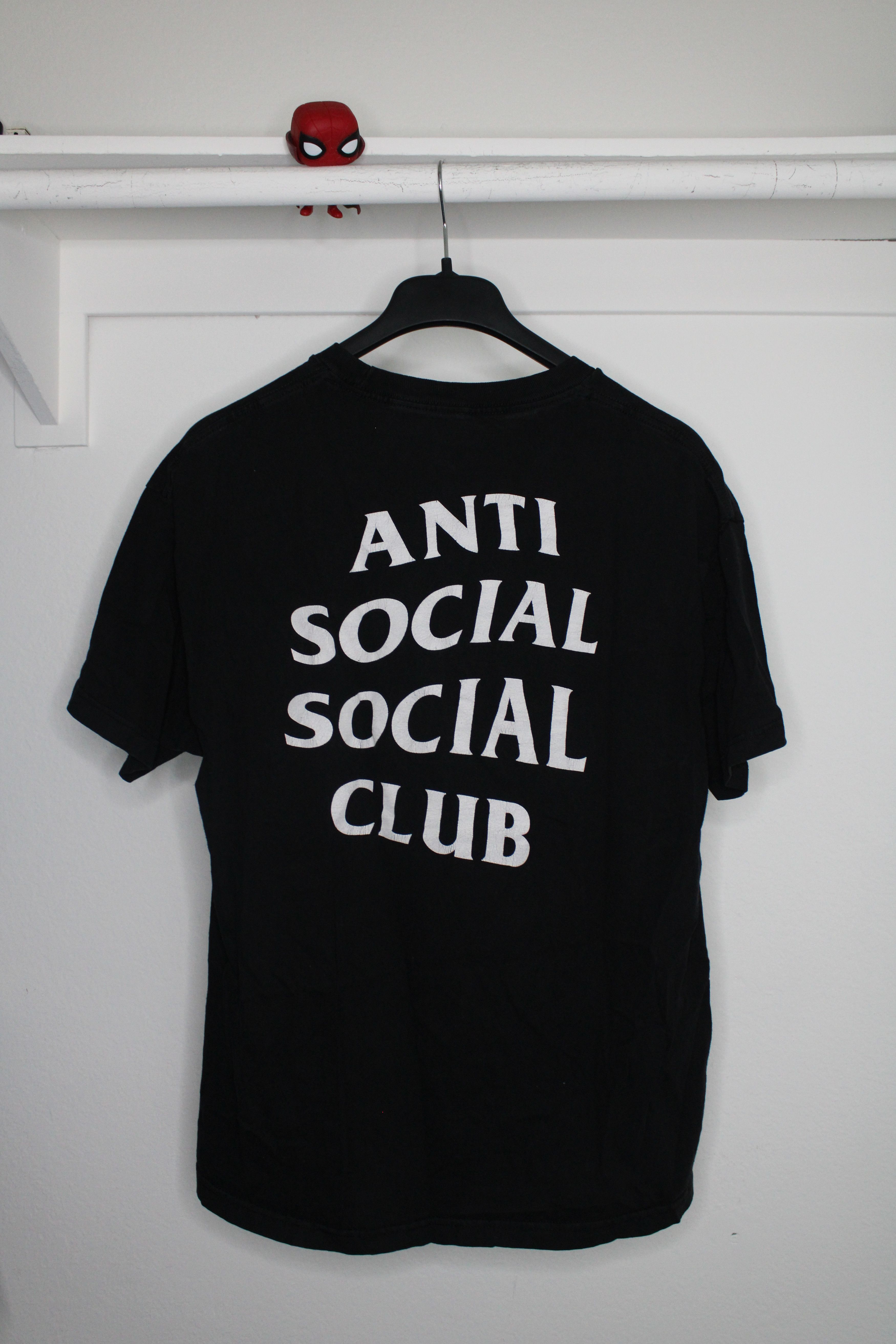 Anti Social Social Club Anti Social Social Club Size US XL / EU 56 / 4 - 2 Thumbnail