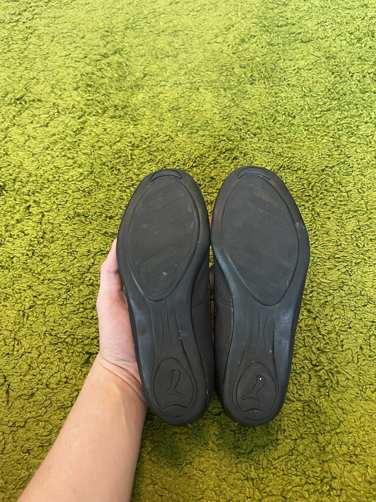 Puma × Vintage Puma 2000s vintage ballet flats Y2K Size US 6.5 / IT 36.5 - 9 Thumbnail