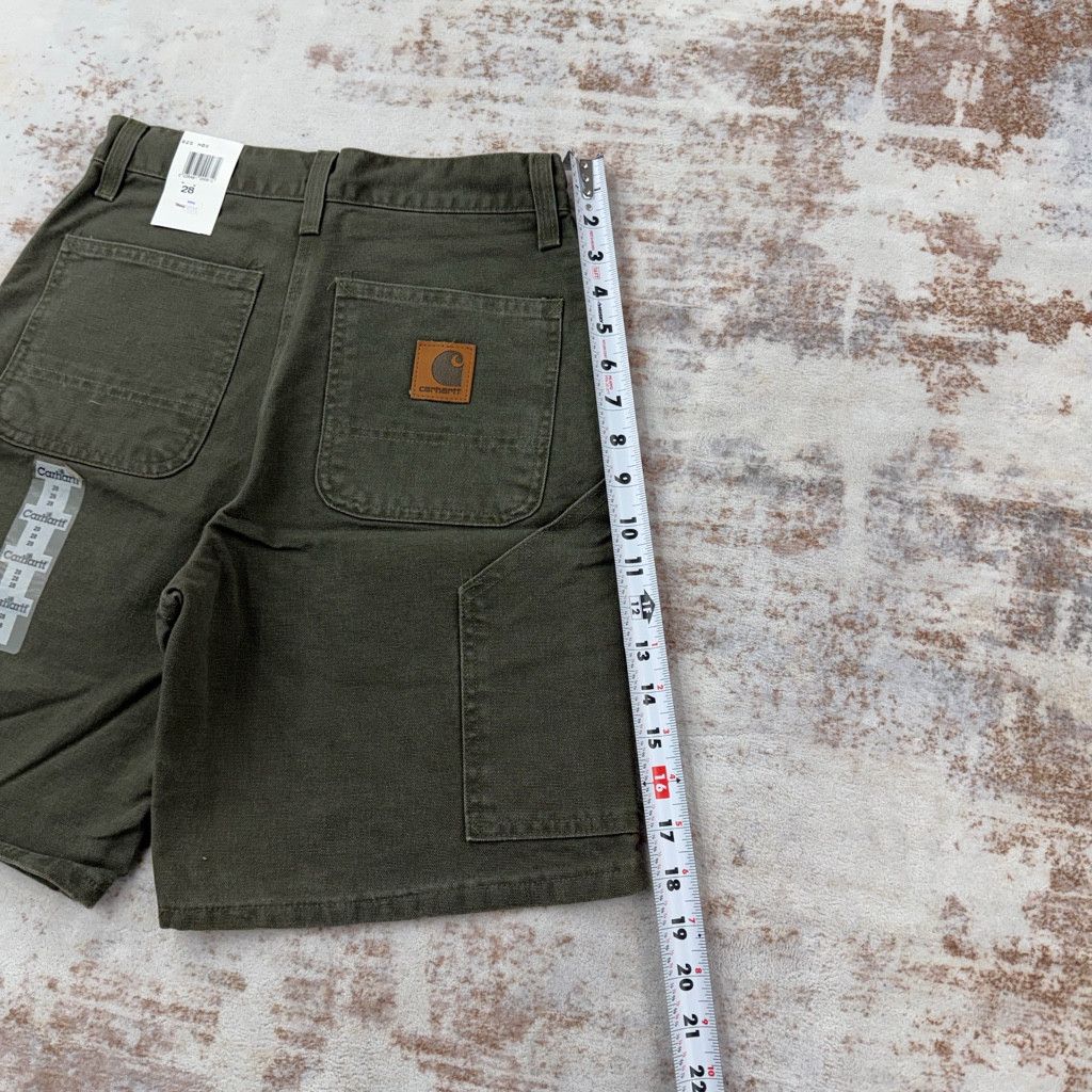 Carhartt NOS Vintage Carhartt Shorts – Size 28 Size US 28 / EU 44 - 9 Thumbnail