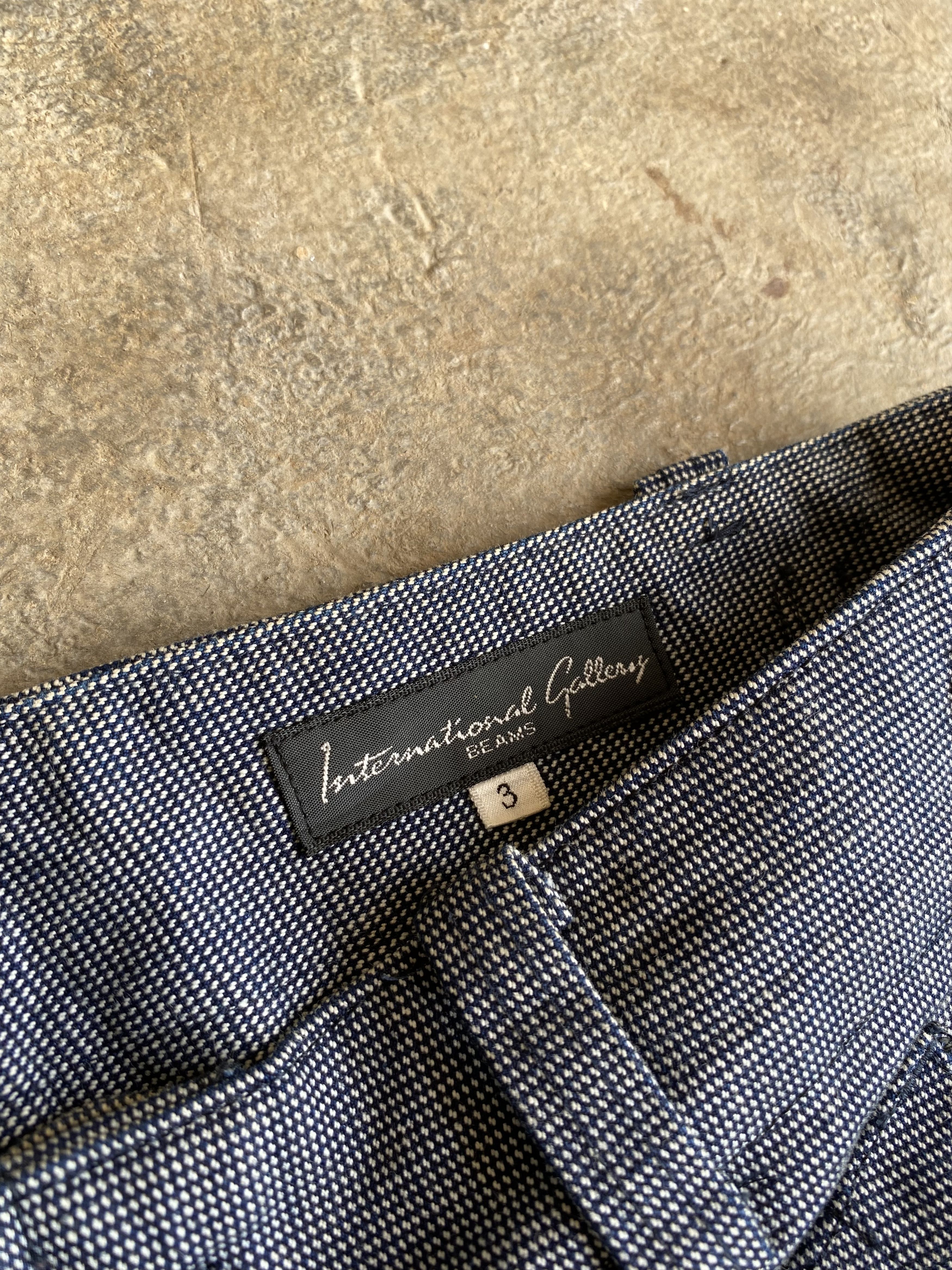 Japanese Brand × Vintage International Gallery BEAMS Size US 29 - 4 Thumbnail