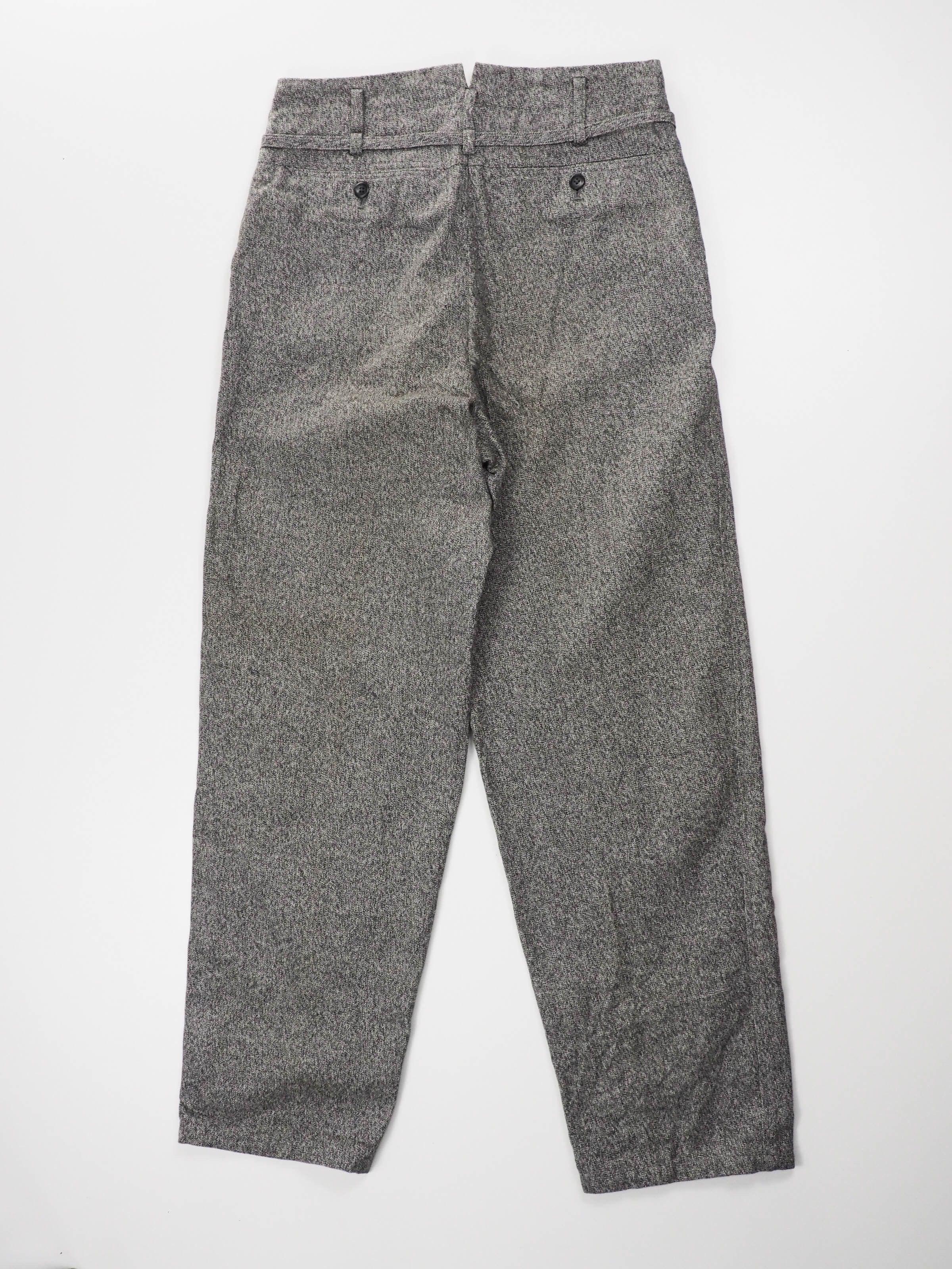 Y's × Y's for Men × Yohji Yamamoto Y’s for men pepper salt pants Size US 30 / EU 46 - 12 Thumbnail