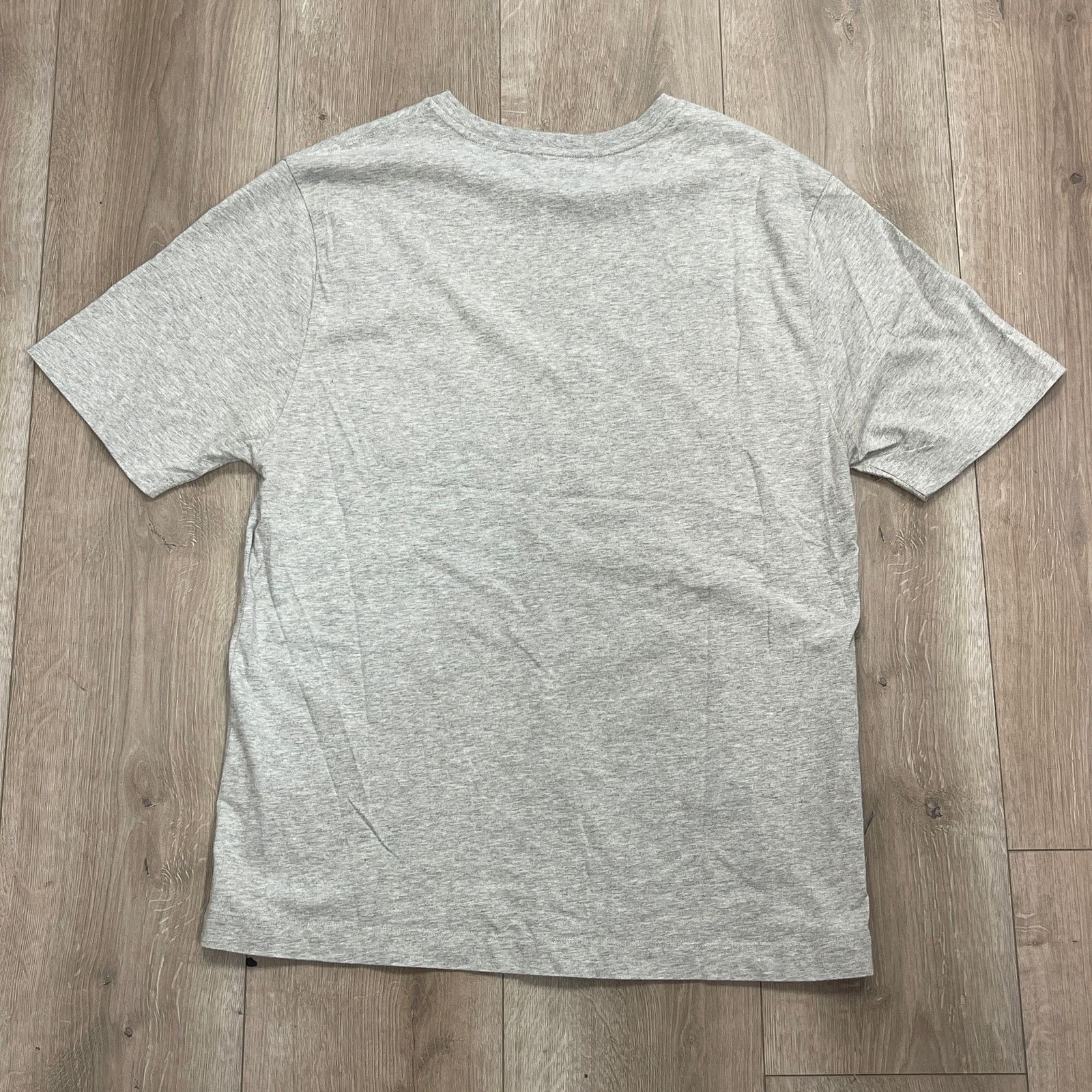 Gosha Rubchinskiy GOSHA RUBCHINSKY Russian Script Logo Tee T Shirt Size Large Size US L / EU 52-54 / 3 - 5 Thumbnail