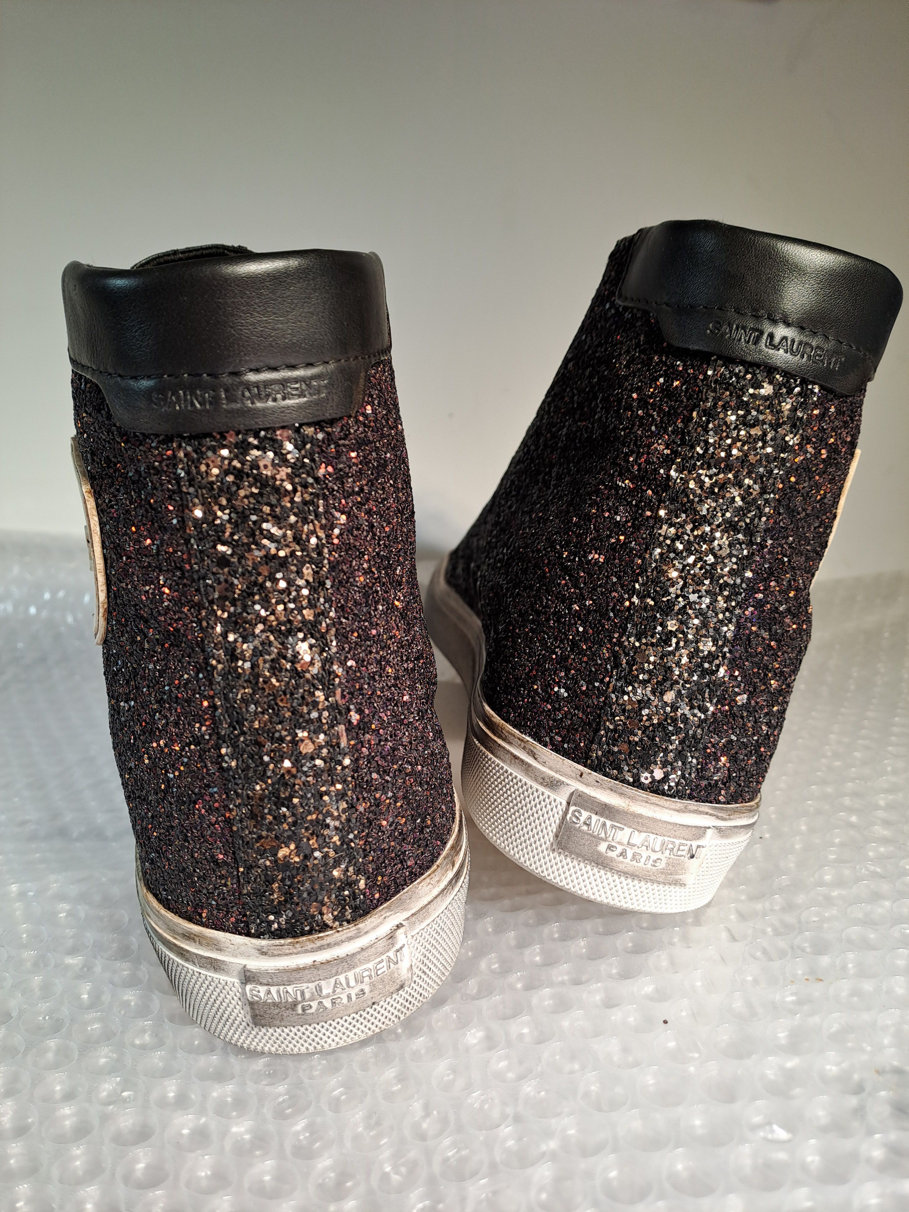 Saint Laurent Paris Sneakers Saint Laurent Bedford 46 IT with box Size US 13 / EU 46 - 6 Thumbnail