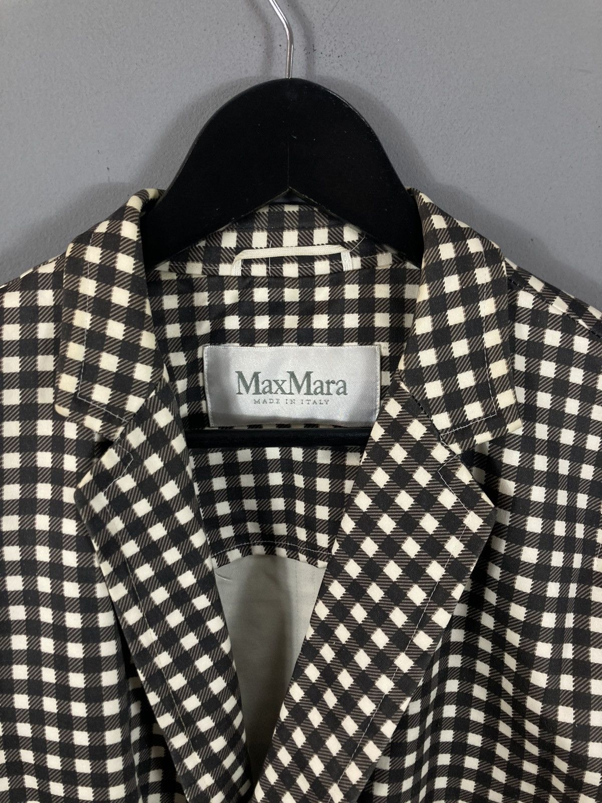 Max Mara Vintage Max Mara coat Size M / US 6-8 / IT 42-44 - 5 Thumbnail
