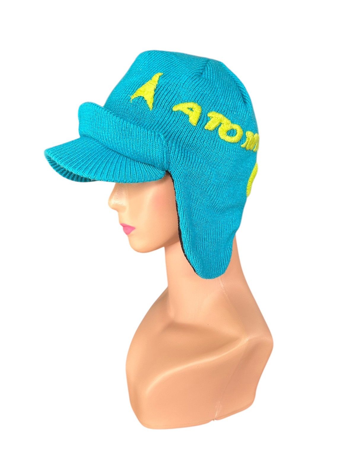 Japanese Brand × Kapital × Vintage Masked Hats Atomic Rare 🔥 Size ONE SIZE - 8 Thumbnail