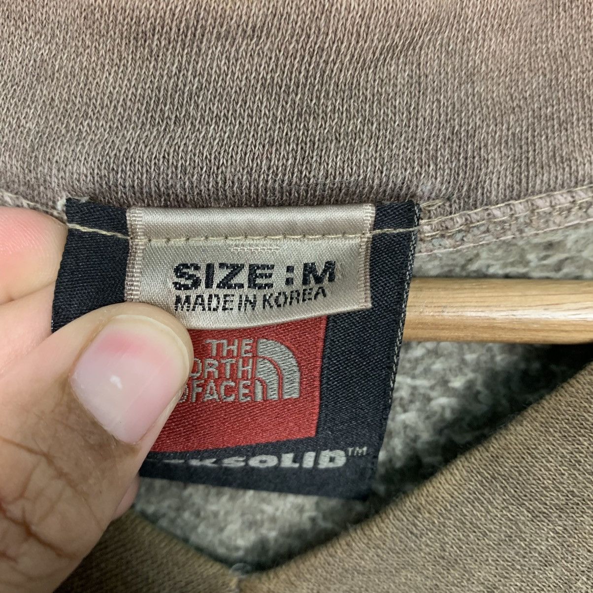 The North Face The North Face Rock Solid Sweatshirt Size US M / EU 48-50 / 2 - 12 Thumbnail